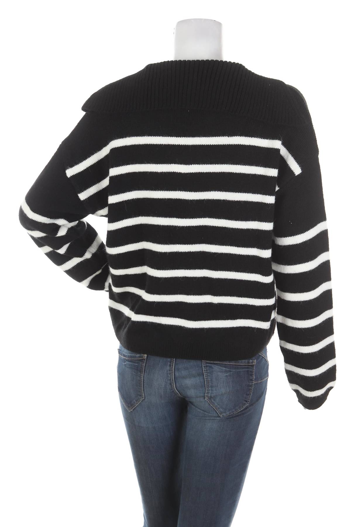 Γυναικείο πουλόβερ Gemo2