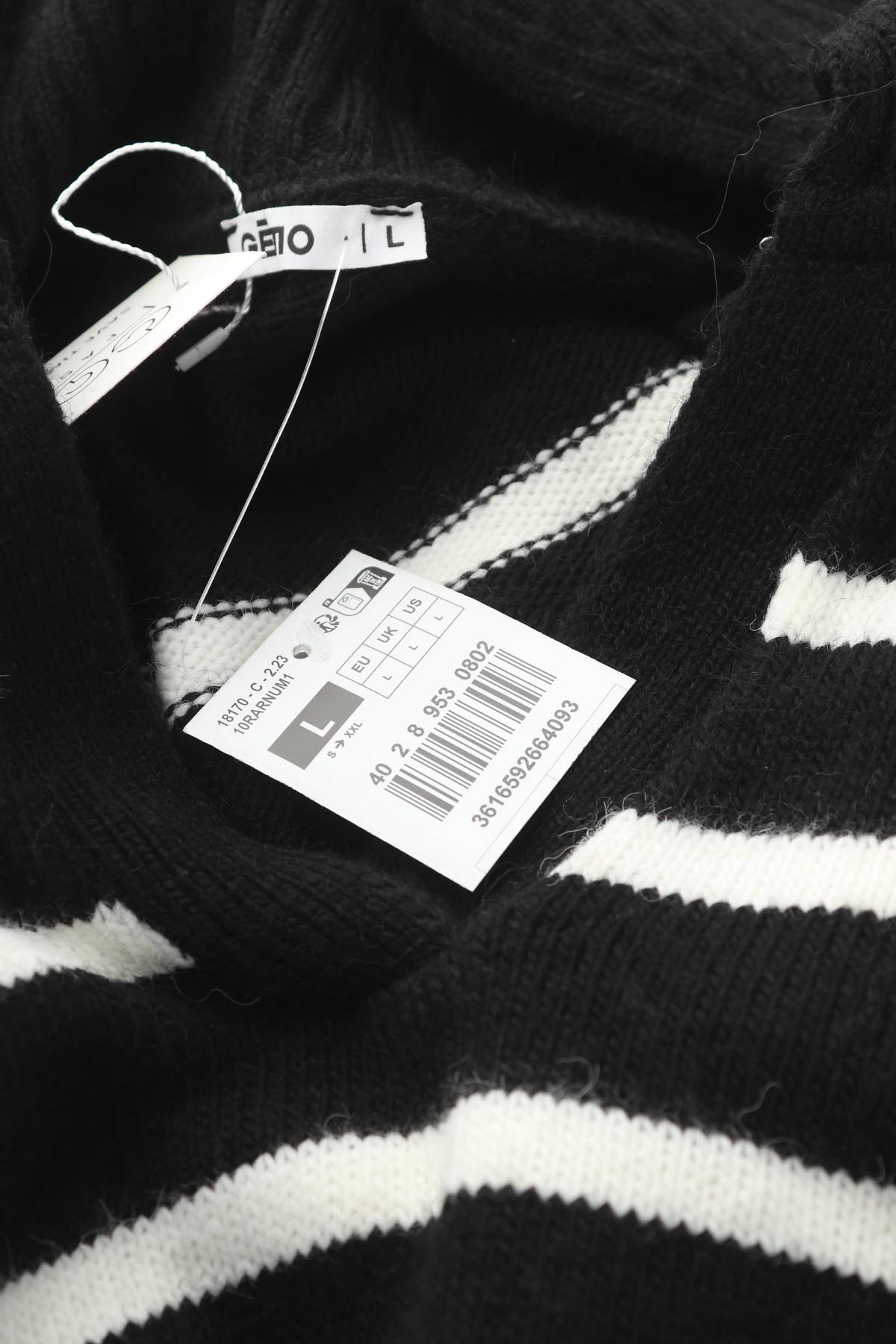 Γυναικείο πουλόβερ Gemo3