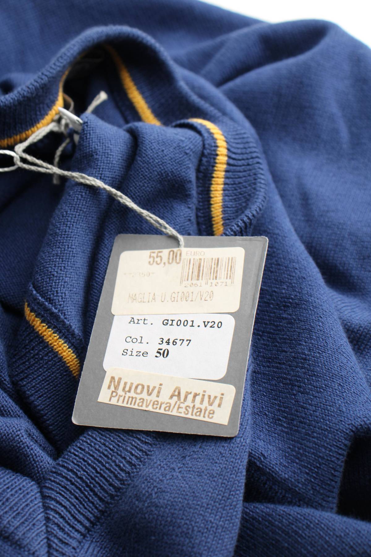 Ανδρικό πουλόβερ Kidman3