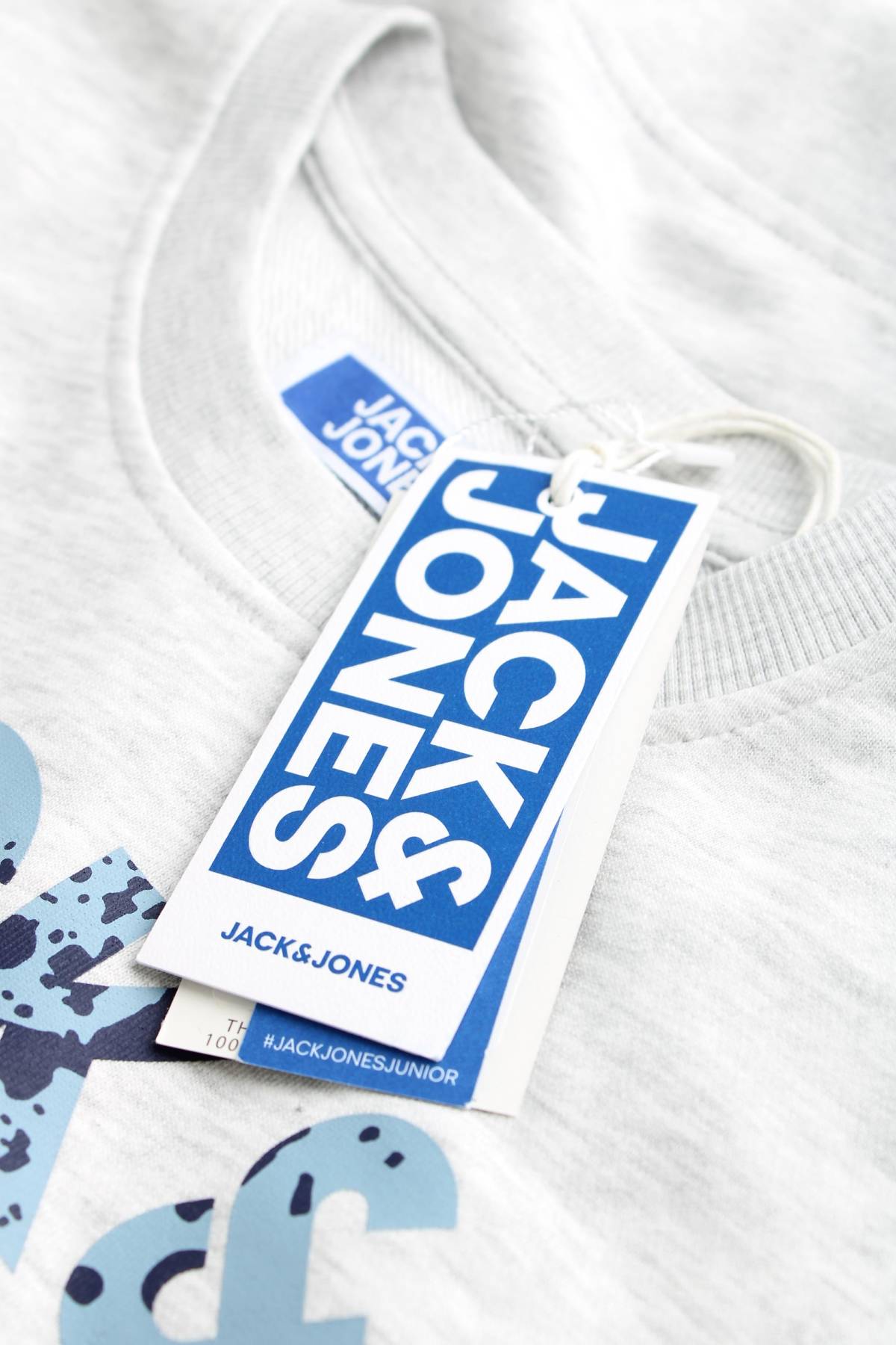 Παιδικές μπλούζες Jack & Jones3 - Contourshop.gr Παιδικές μπλούζες Jack & Jones3
