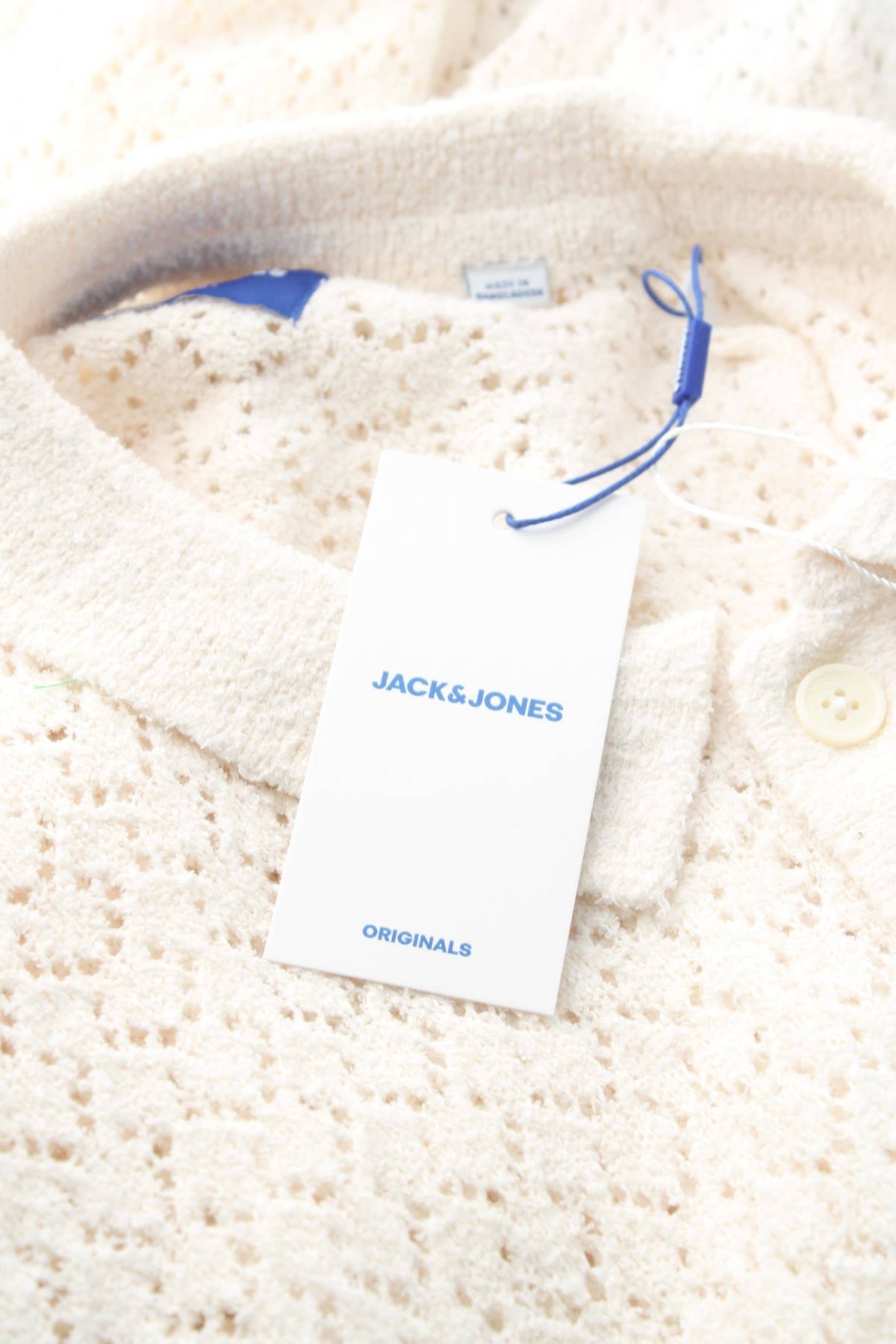Ανδρικό πουλόβερ Jack & Jones Originals3 - Contourshop.gr Ανδρικό πουλόβερ Jack & Jones Originals3