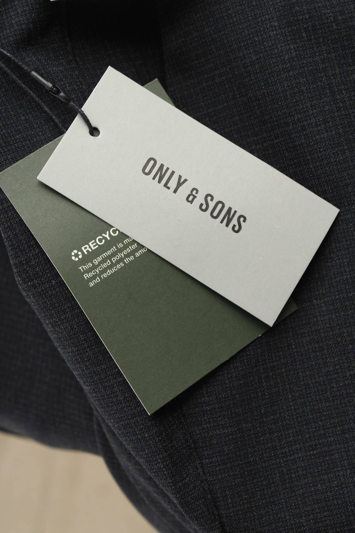 Мъжки панталон Only & Sons3 - Contour.bg Мъжки панталон Only & Sons3