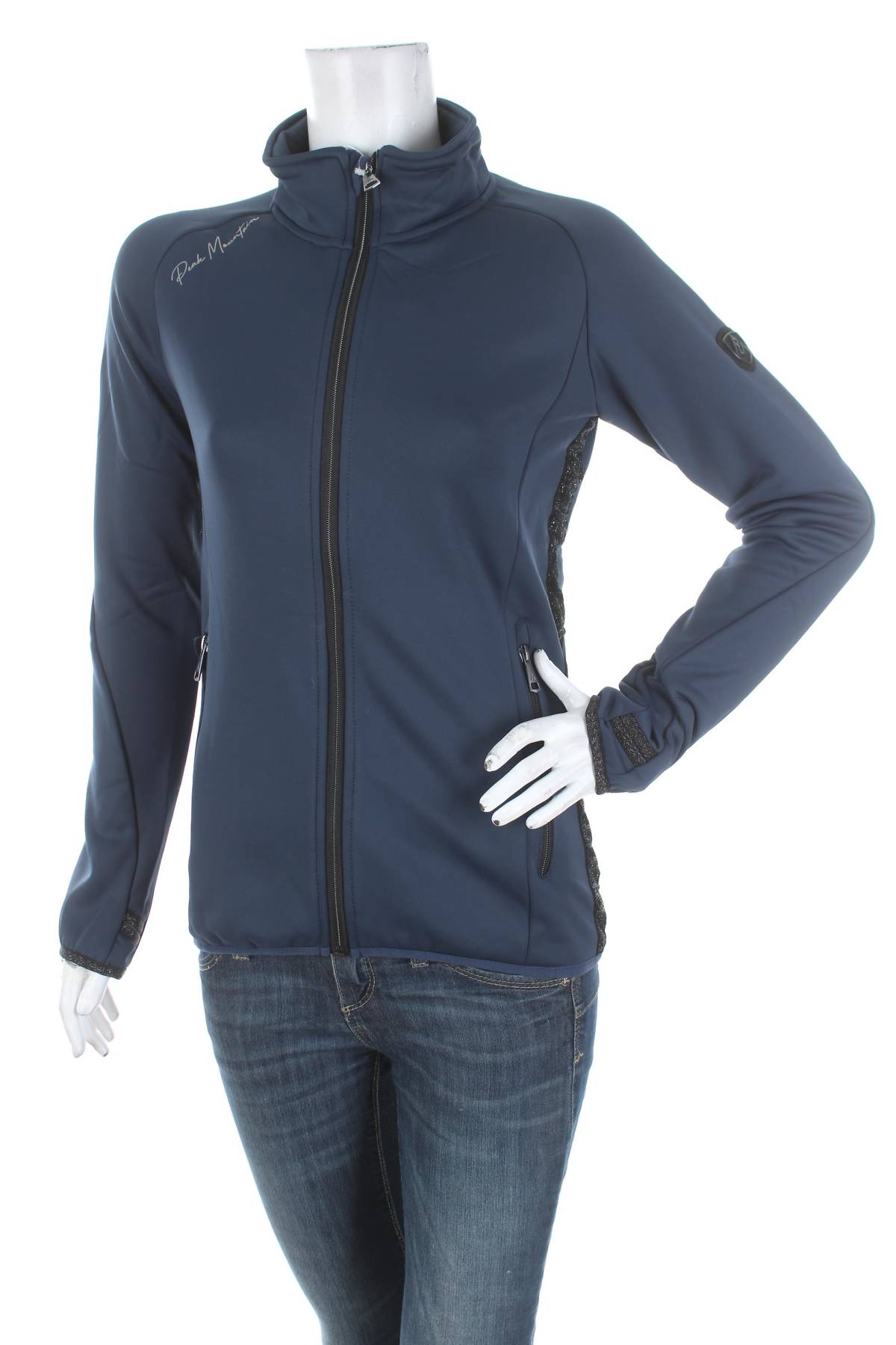 Γυναικείο αθλητικό μπουφάν Peak Performance1 - Contourshop.gr Γυναικείο αθλητικό μπουφάν Peak Performance1