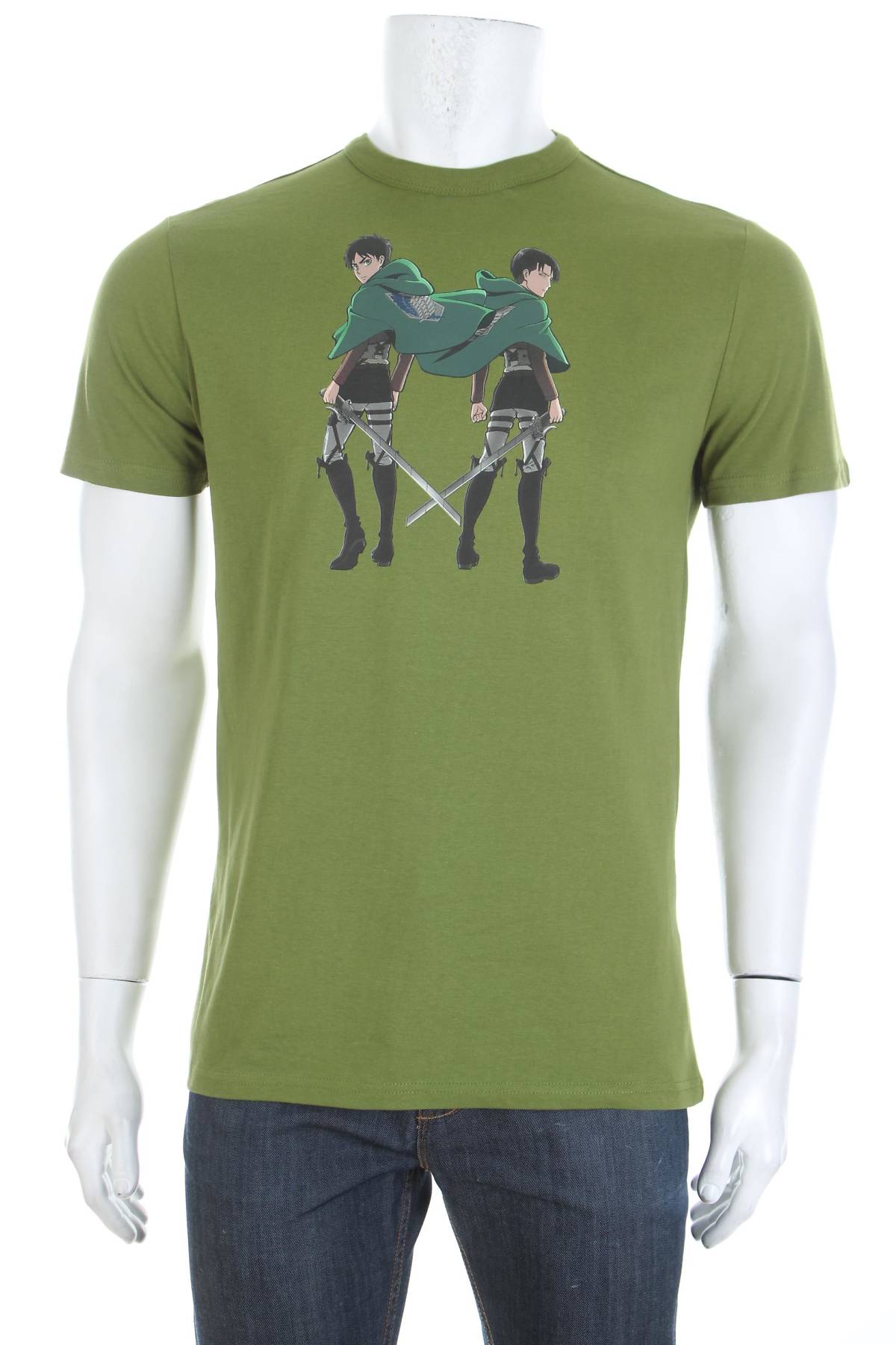 Ανδρικό t-shirt J Brand1