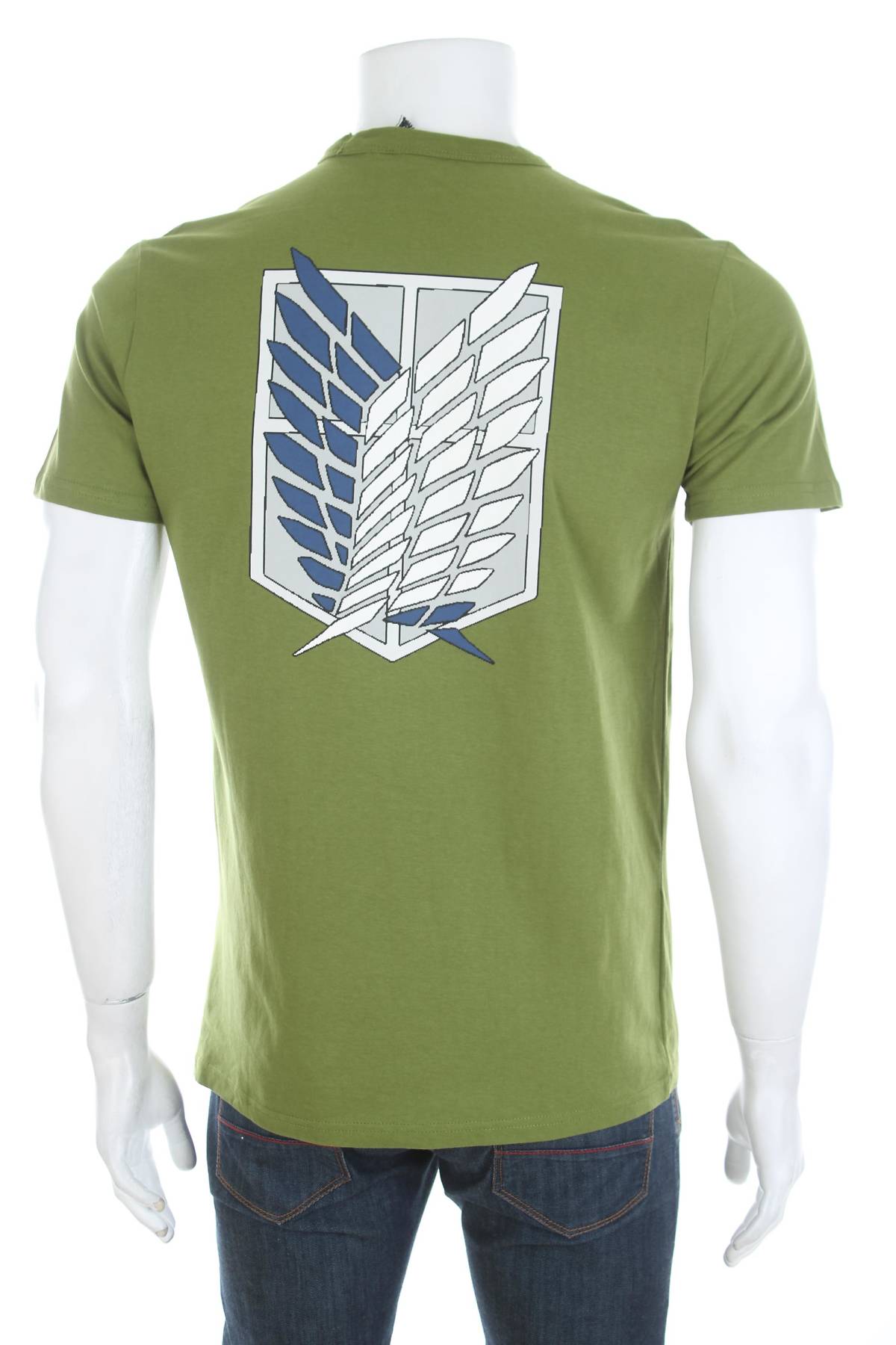 Ανδρικό t-shirt J Brand2