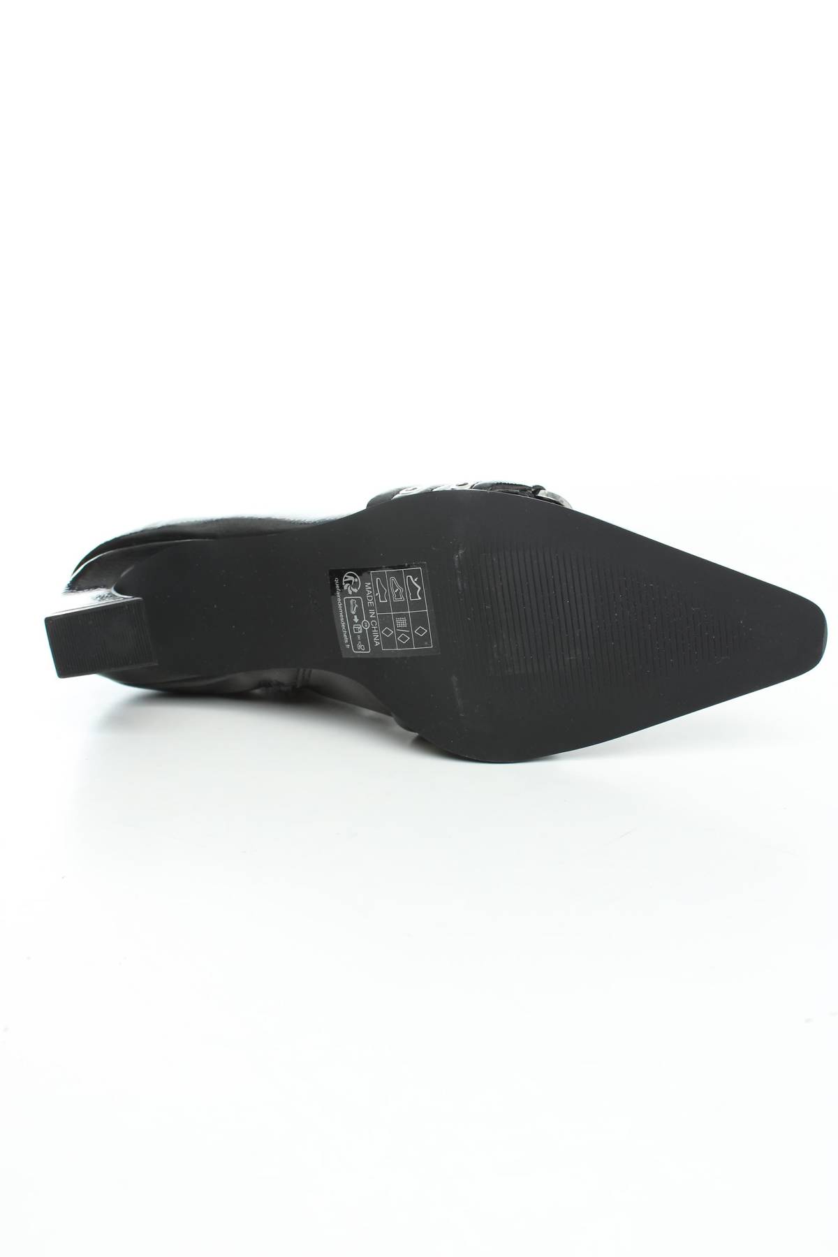 Γυναικεία μποτάκια Steve Madden4