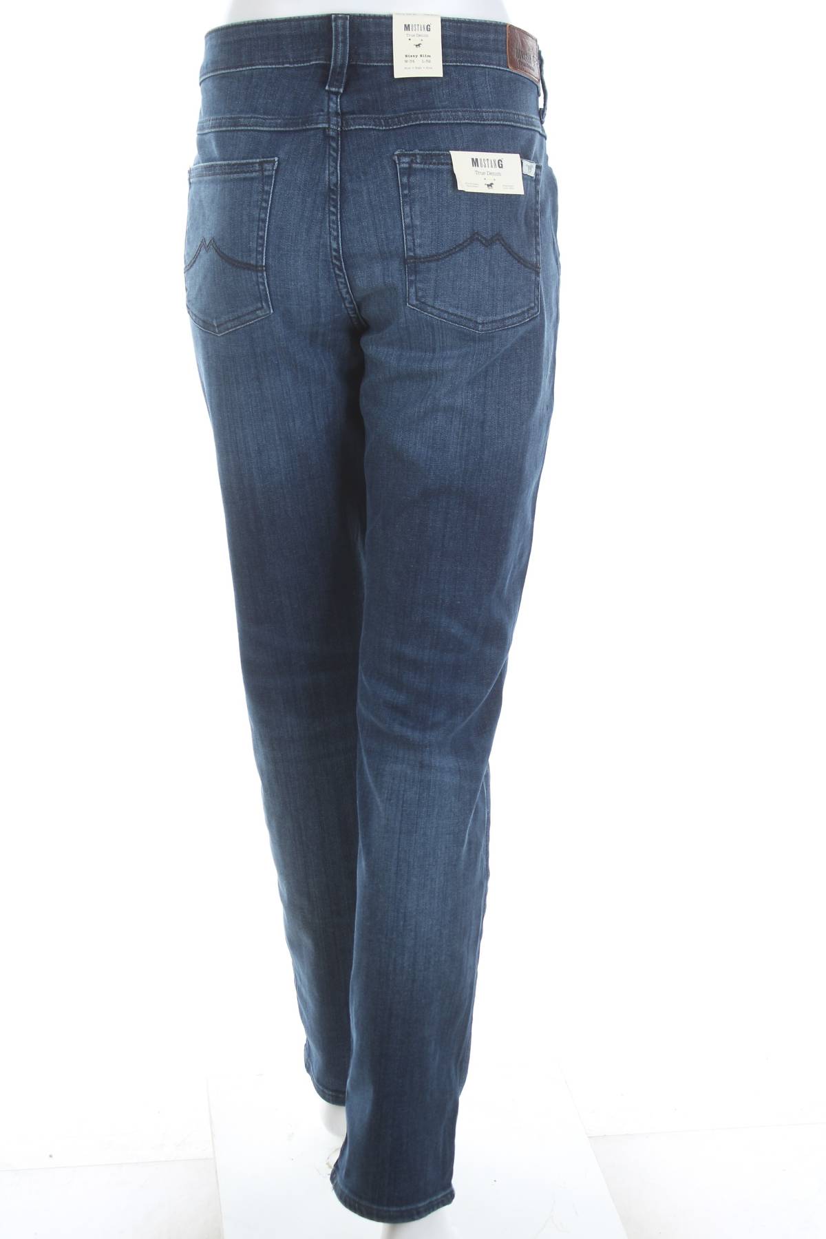 Γυναικεία τζιν Mustang2