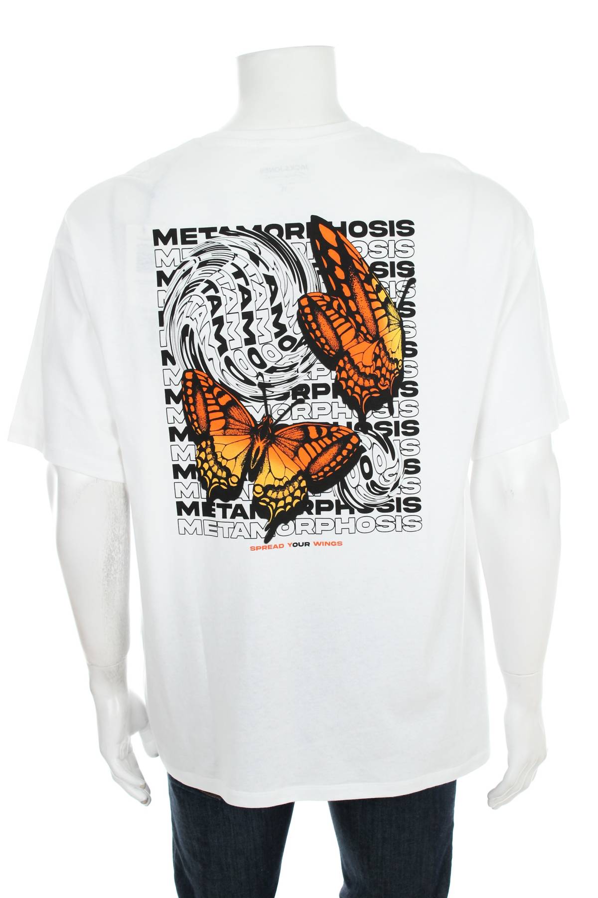 Мъжка тениска Jack & Jones Originals2
