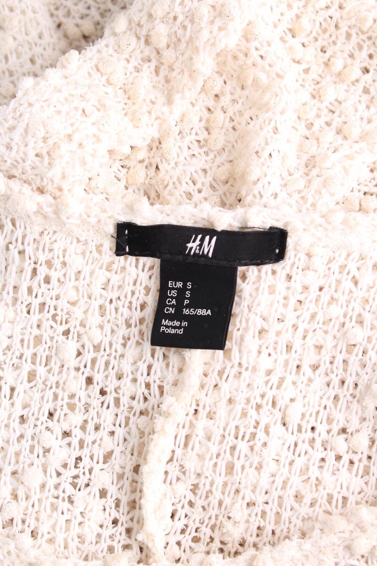 Дамски пуловер H&M3 - Contour.bg Дамски пуловер H&M3