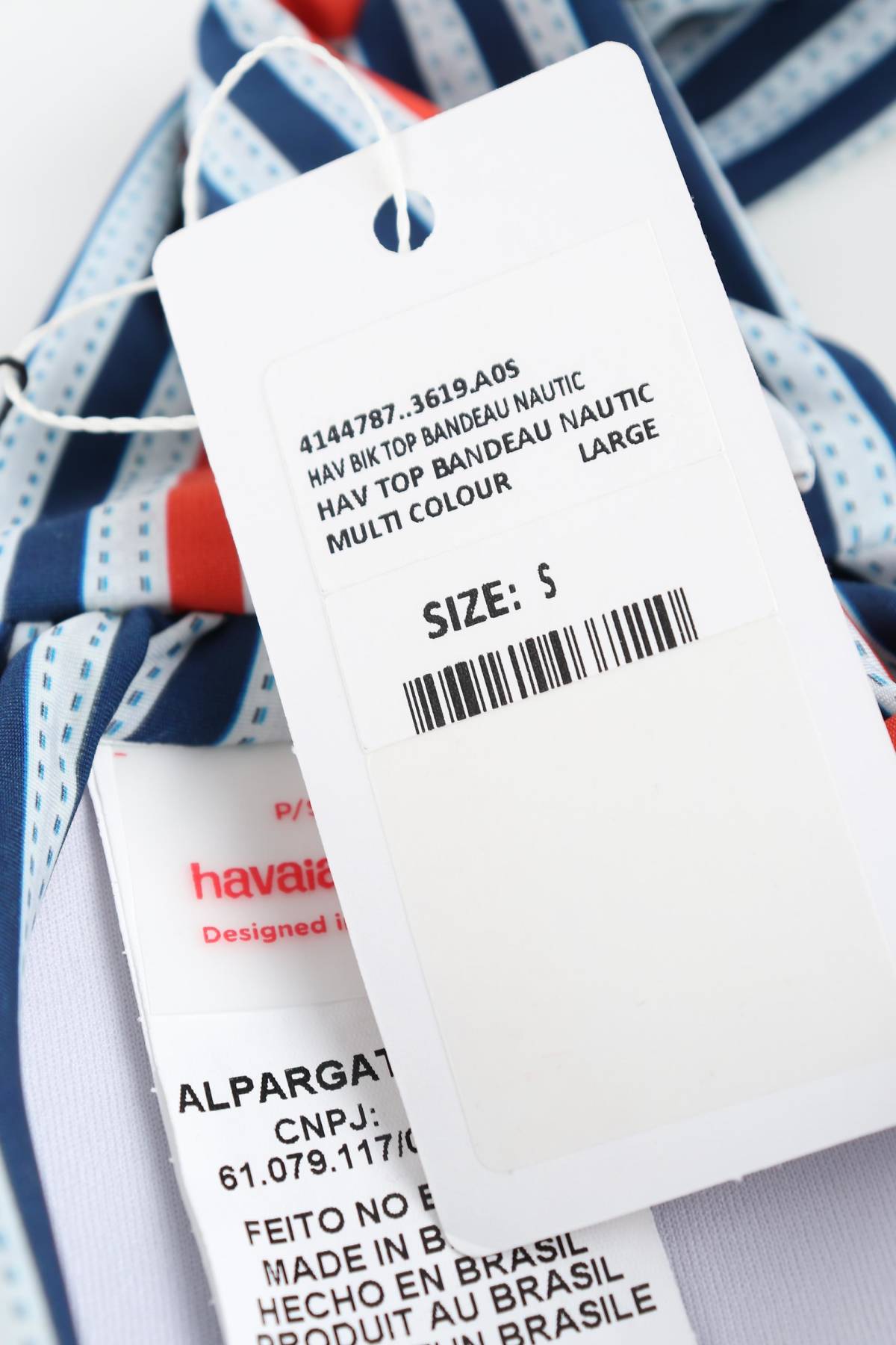 Бански горнище Havaianas3 - Contour.bg Бански горнище Havaianas3