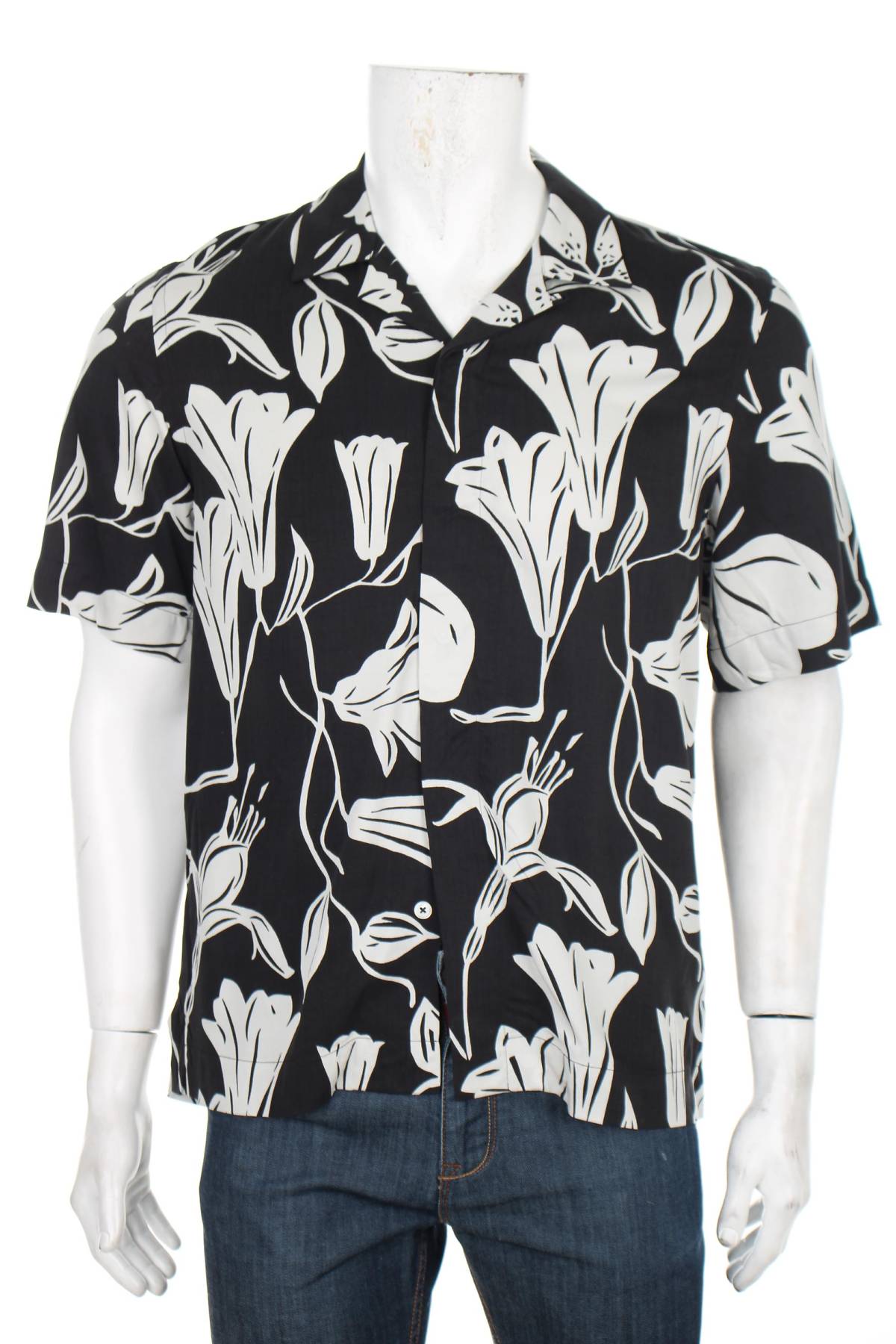 Мъжка риза Paul Smith1 - Contour.bg Мъжка риза Paul Smith1