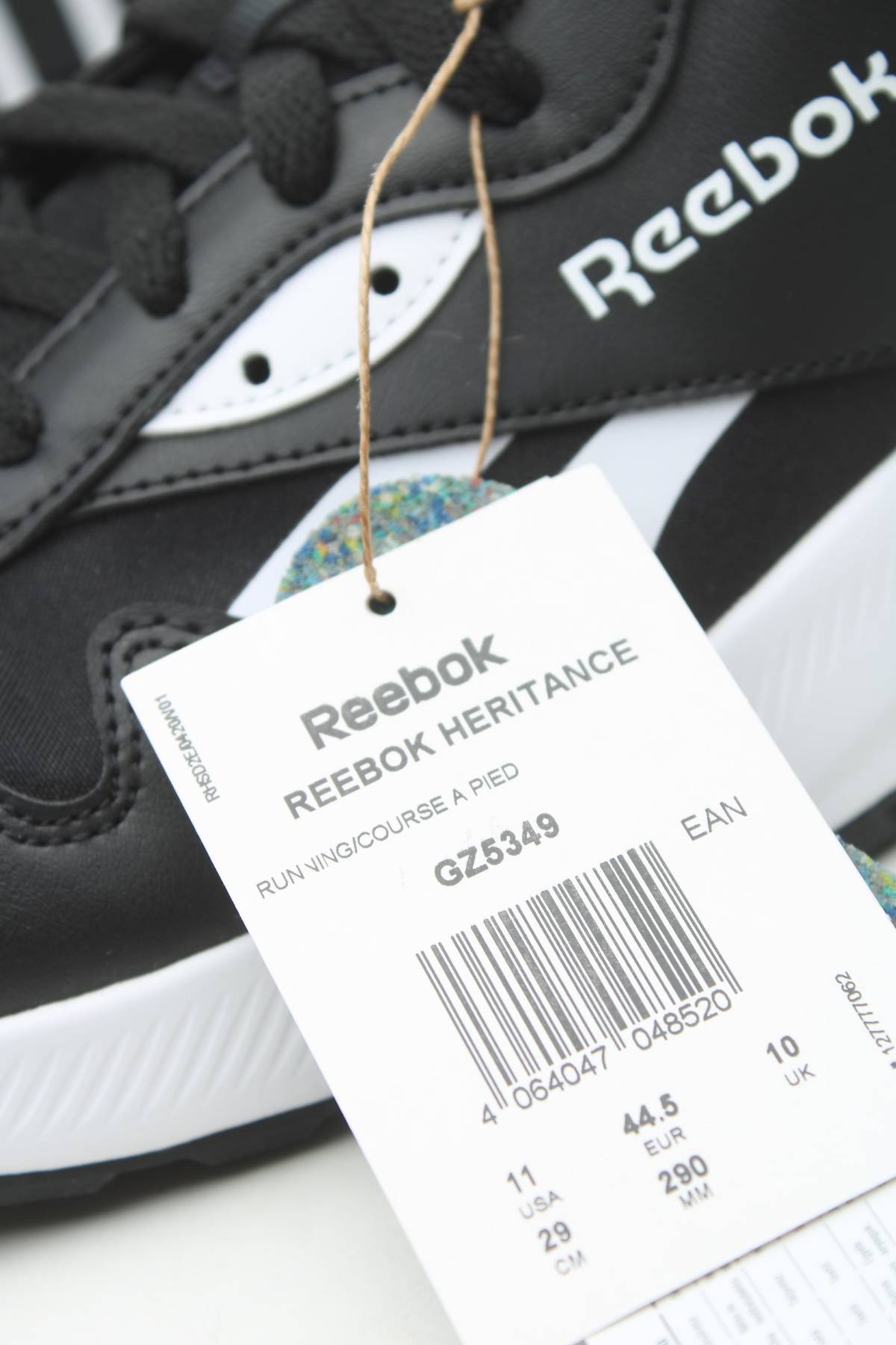 Маратонки Reebok5