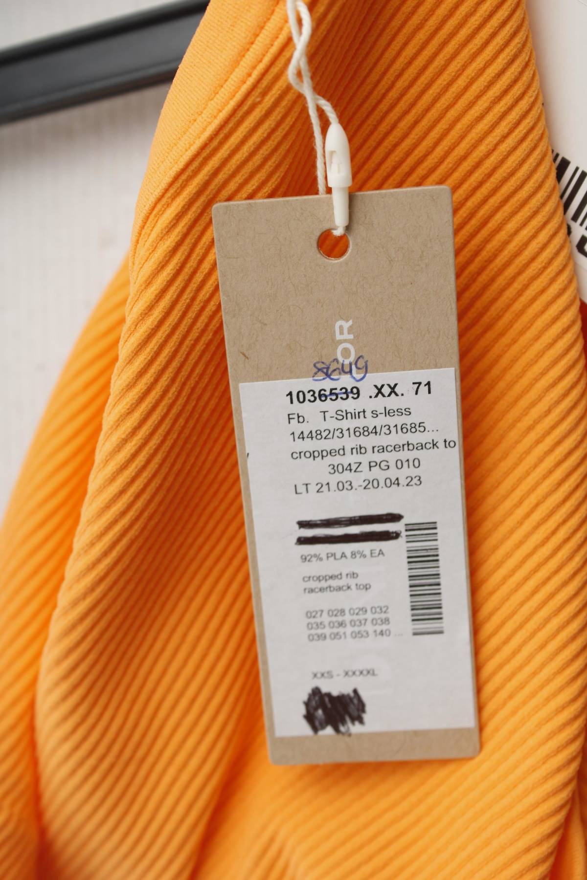 Γυναικείο αμάνικο Tom Tailor3 - Contourshop.gr Γυναικείο αμάνικο Tom Tailor3