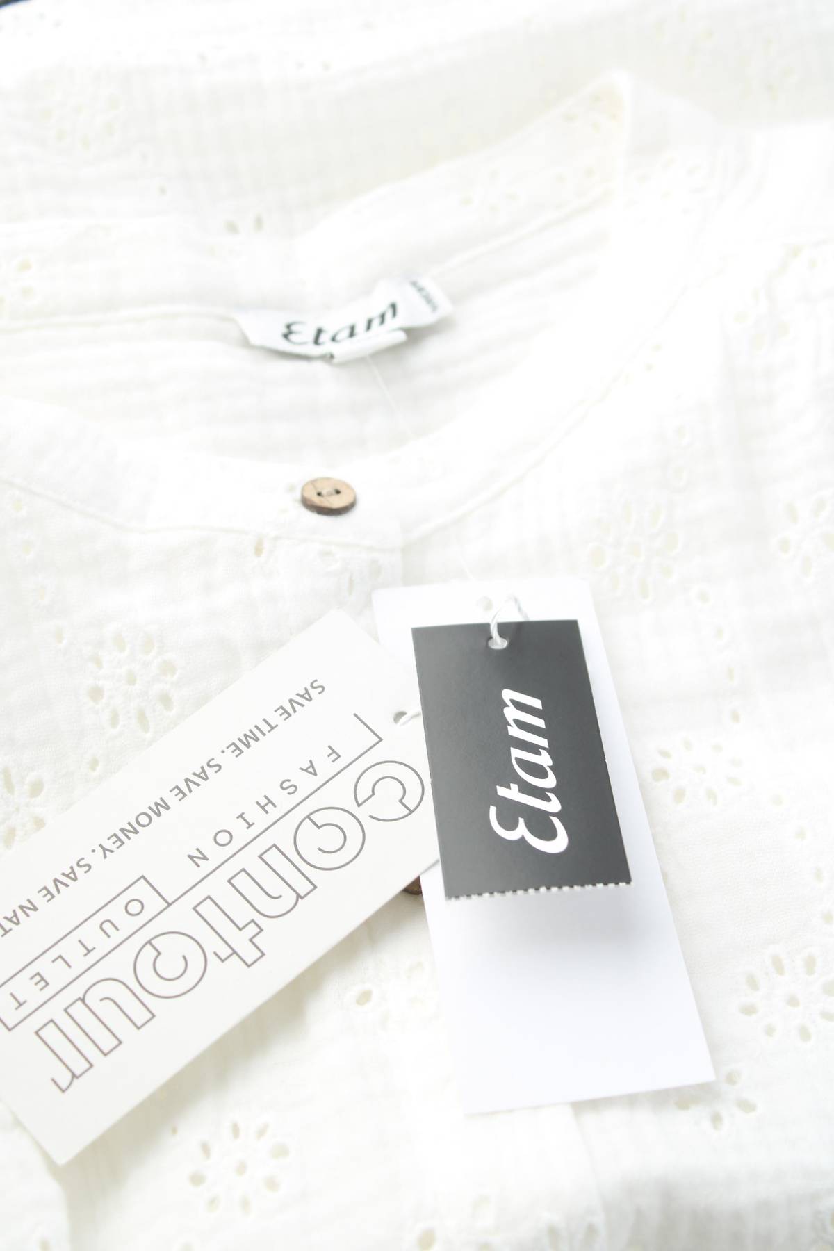 Γυναικείο πουκάμισο Etam3