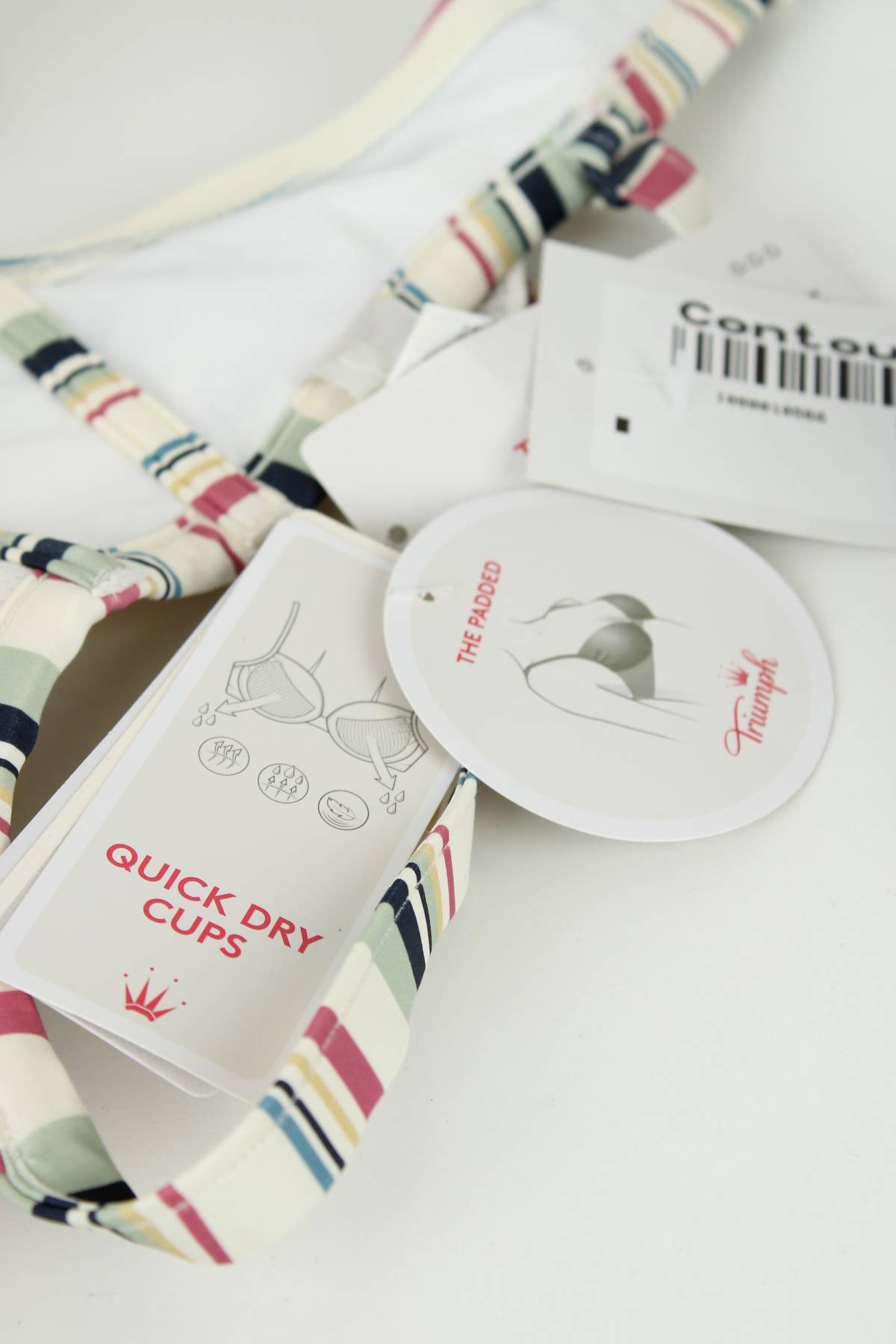 Μαγιό πάνω τμήμα Triumph3