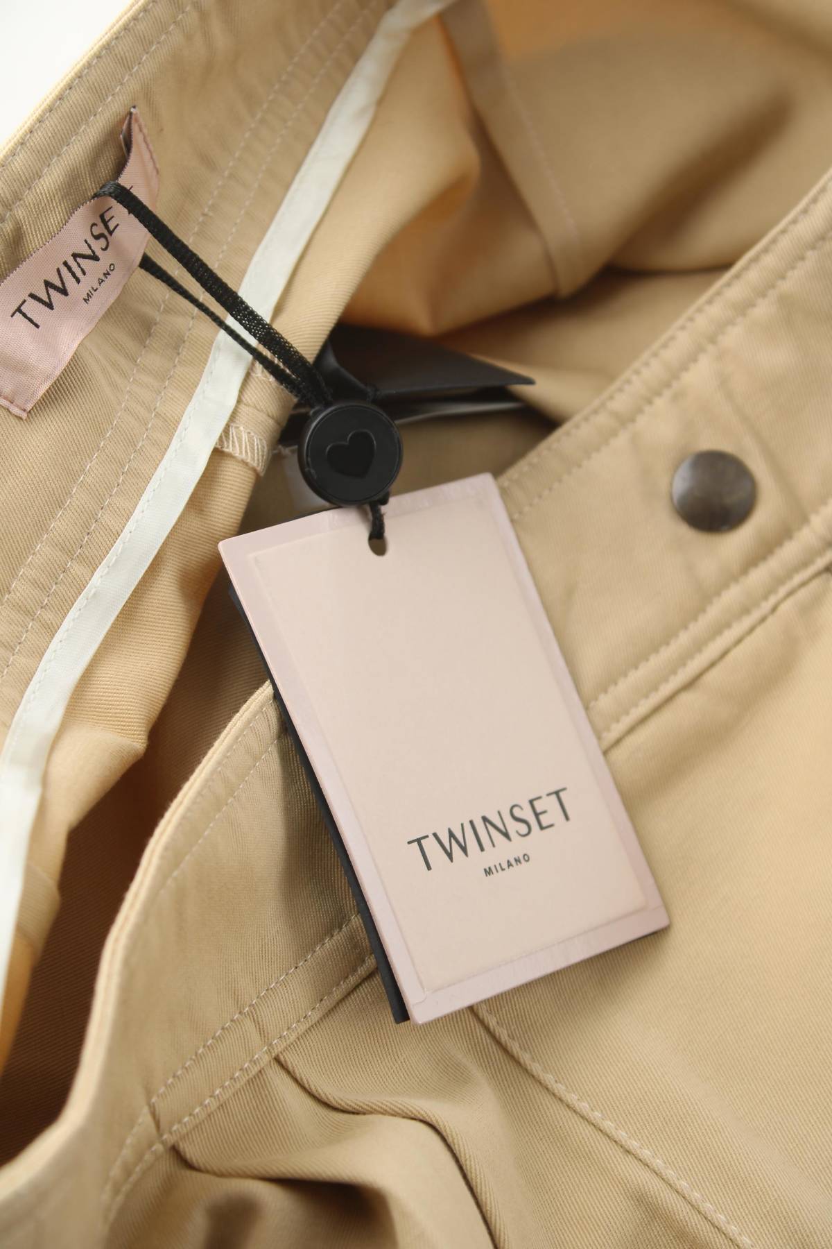 Γυναικείο παντελόνι Twinset3