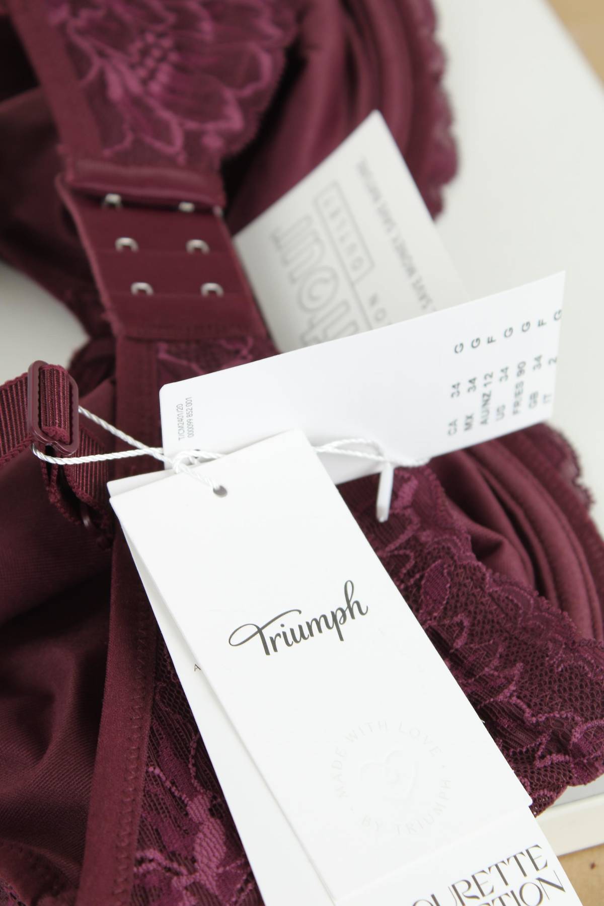 Σουτιέν Triumph3