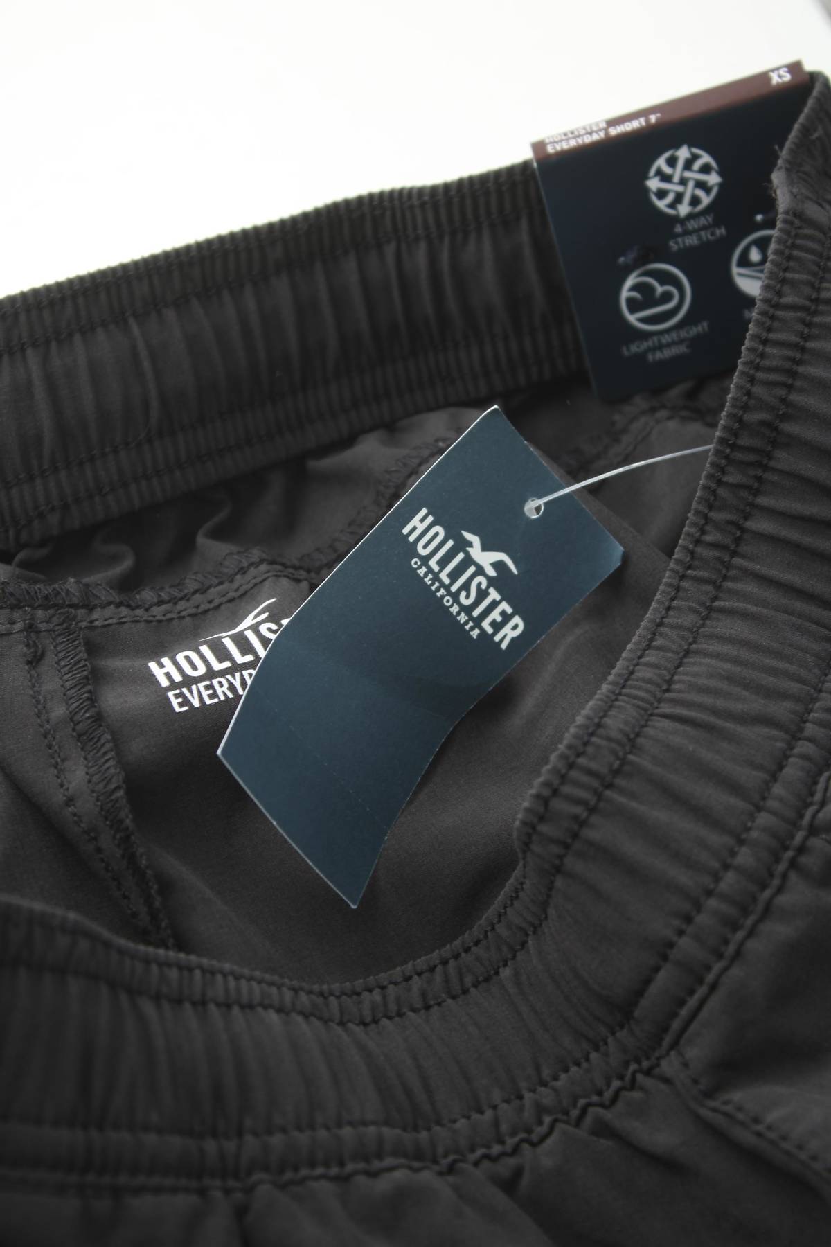 Мъжки къс панталон Hollister3