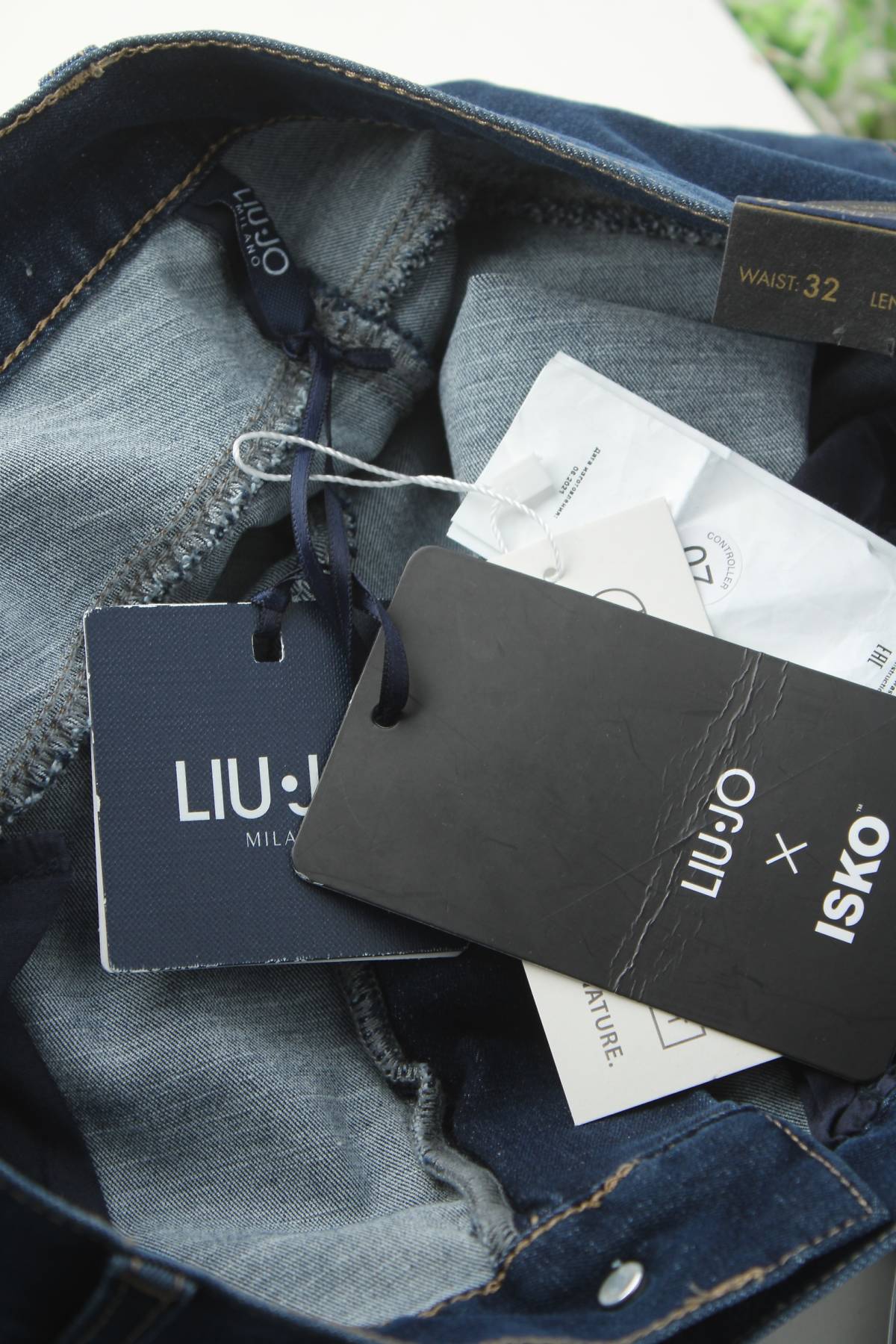 Γυναικεία τζιν Liu Jo x ISKO3