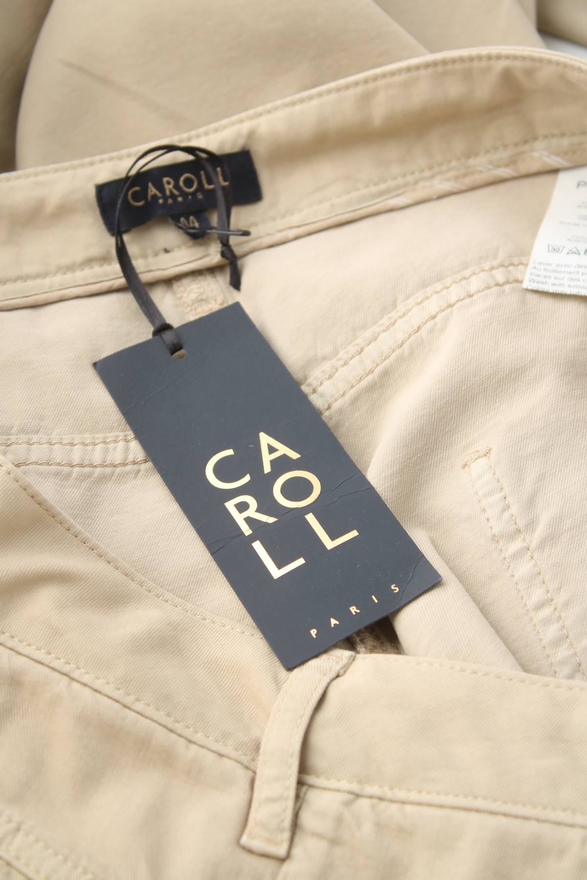 Дамски панталон Caroll Paris3