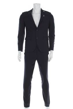 Мъжки костюм Lindbergh1 - Contour.bg Мъжки костюм Lindbergh1