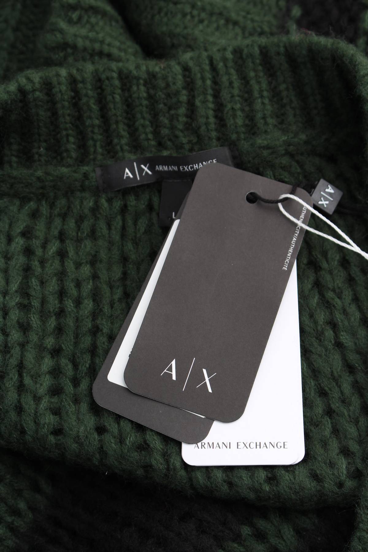 Дамска жилетка Armani Exchange3