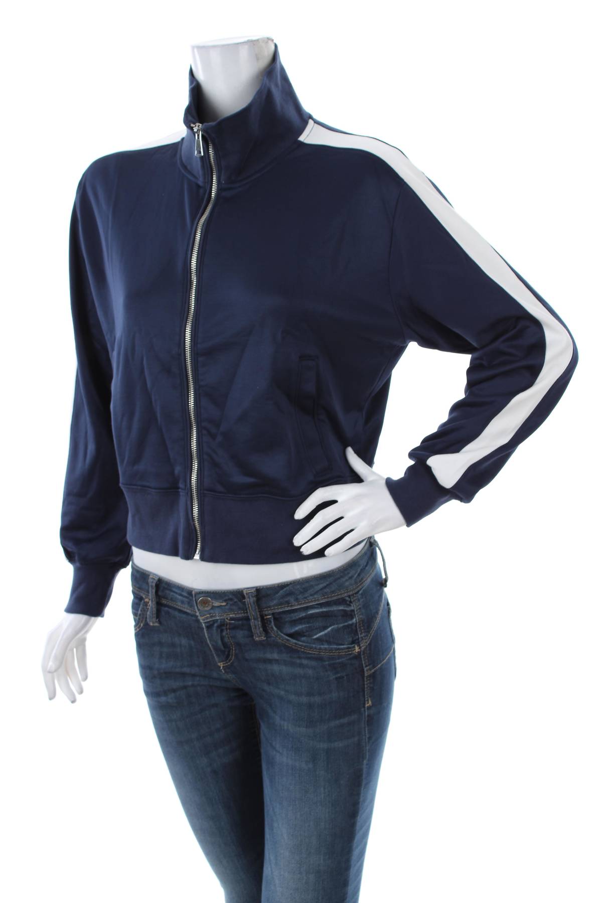 Дамско спортно горнище Abercrombie & Fitch1 - Contour.bg Дамско спортно горнище Abercrombie & Fitch1