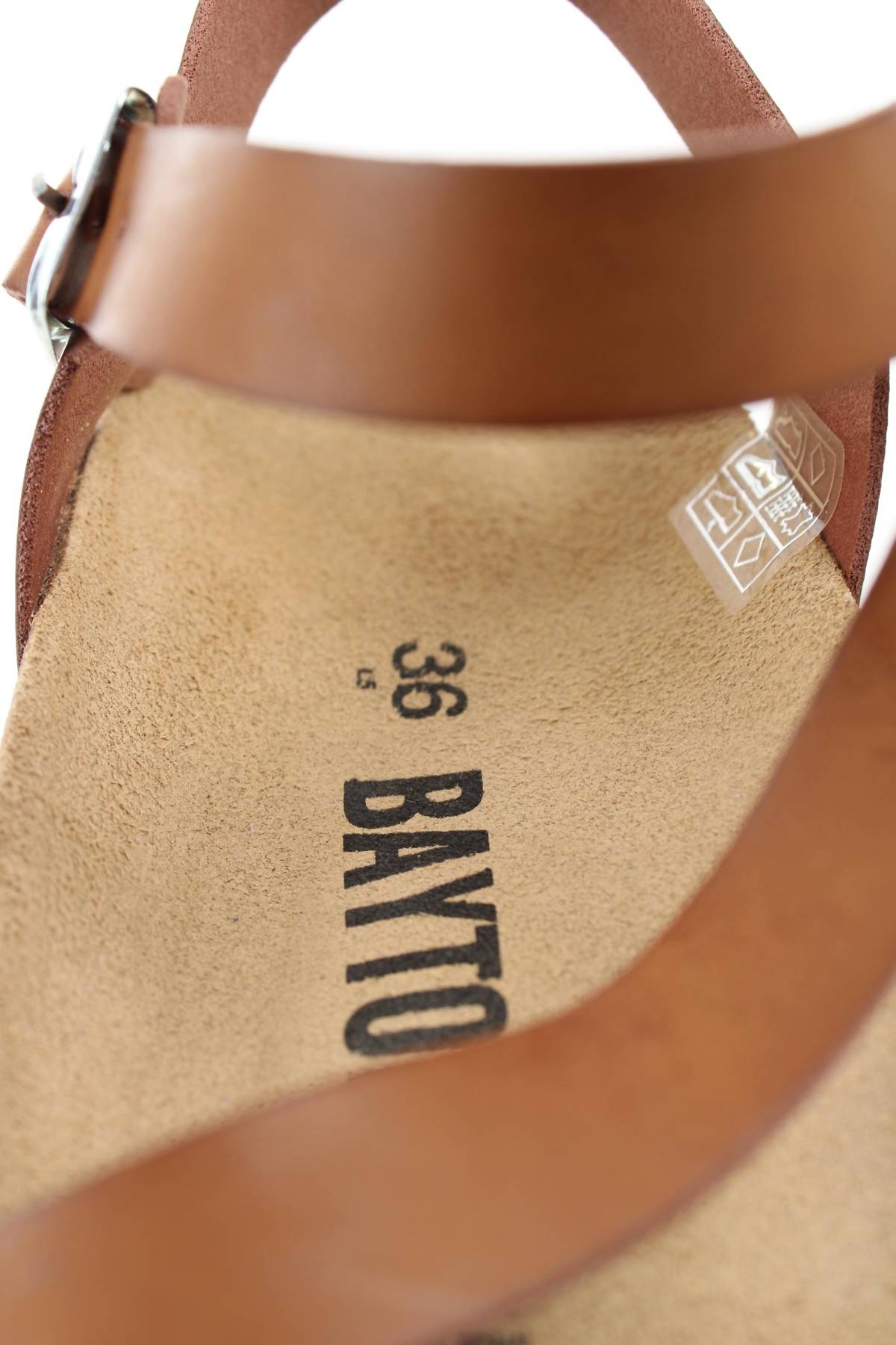 Σανδάλια Bayton5 - Contourshop.gr Σανδάλια Bayton5
