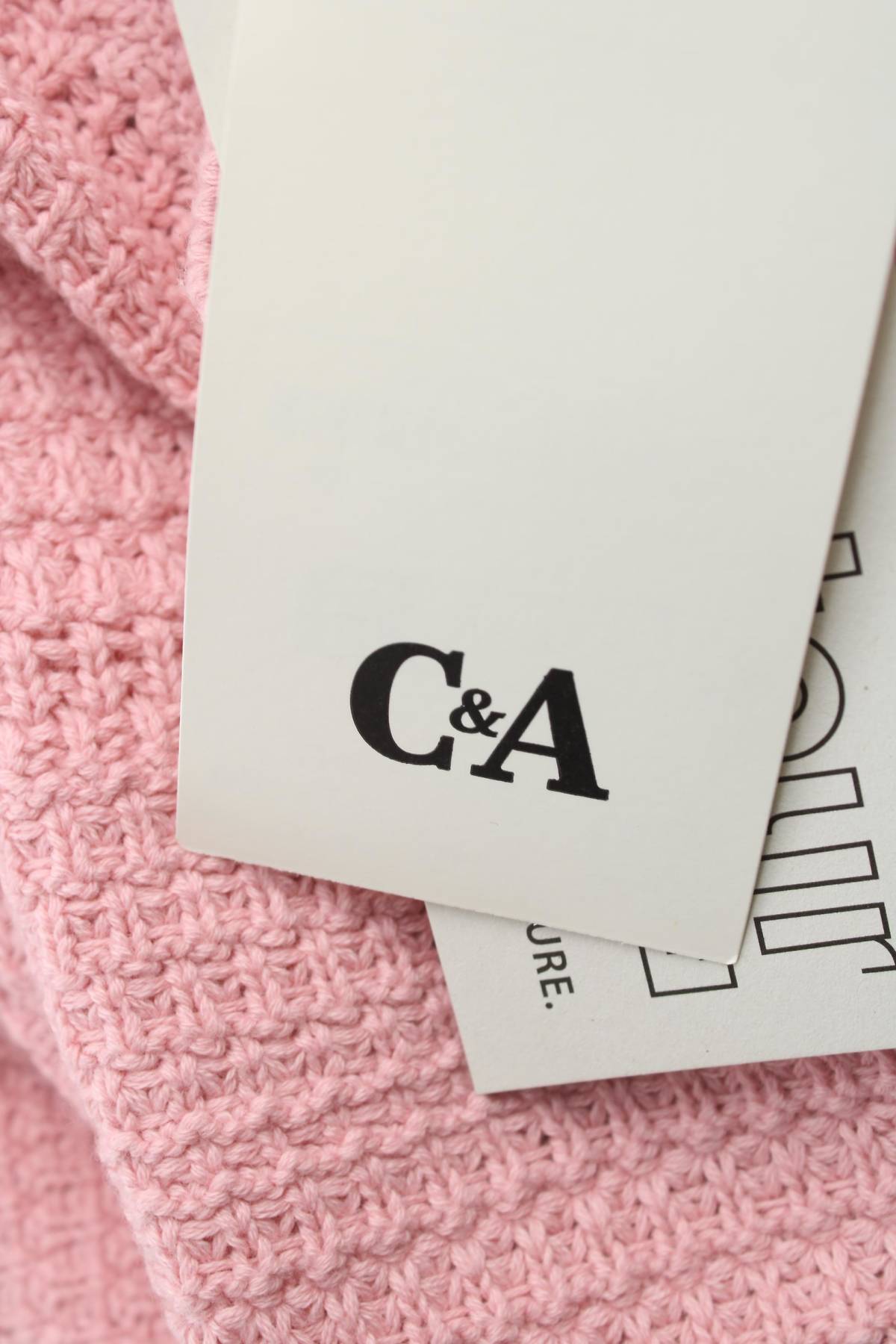 Детски пуловер C&A3