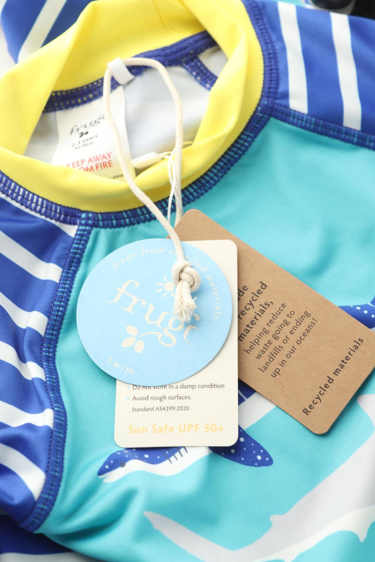 Детски бански Frugi3 - Contour.bg Детски бански Frugi3