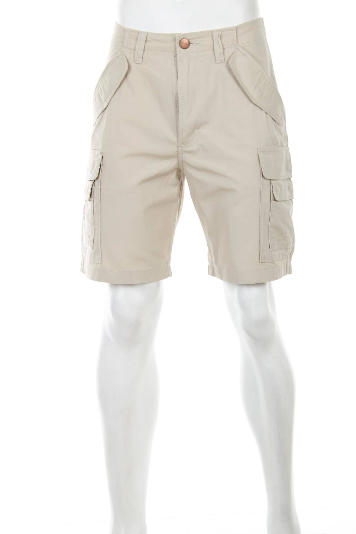 Мъжки къс панталон Wrangler1 - Contour.bg Мъжки къс панталон Wrangler1