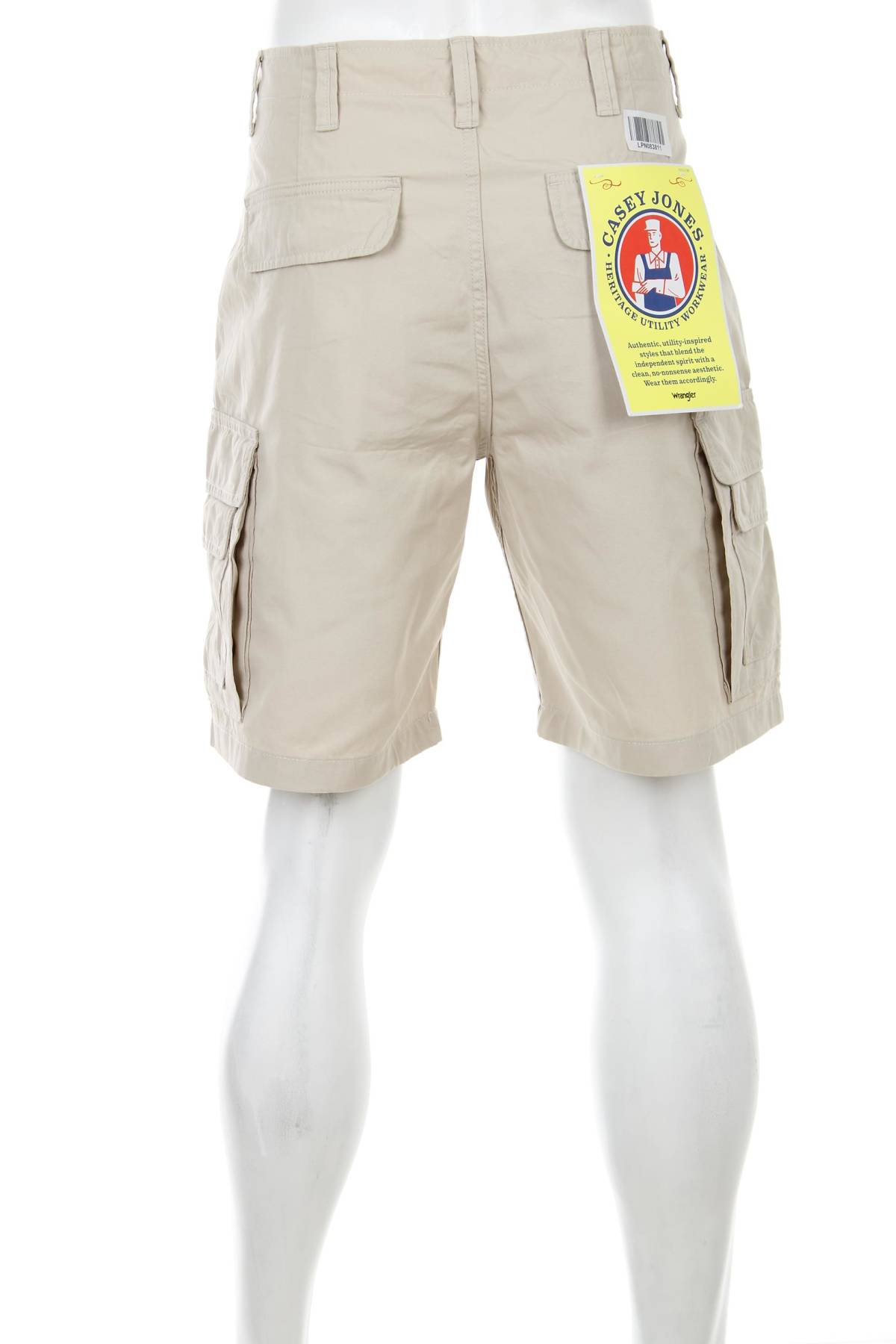 Мъжки къс панталон Wrangler2 - Contour.bg Мъжки къс панталон Wrangler2