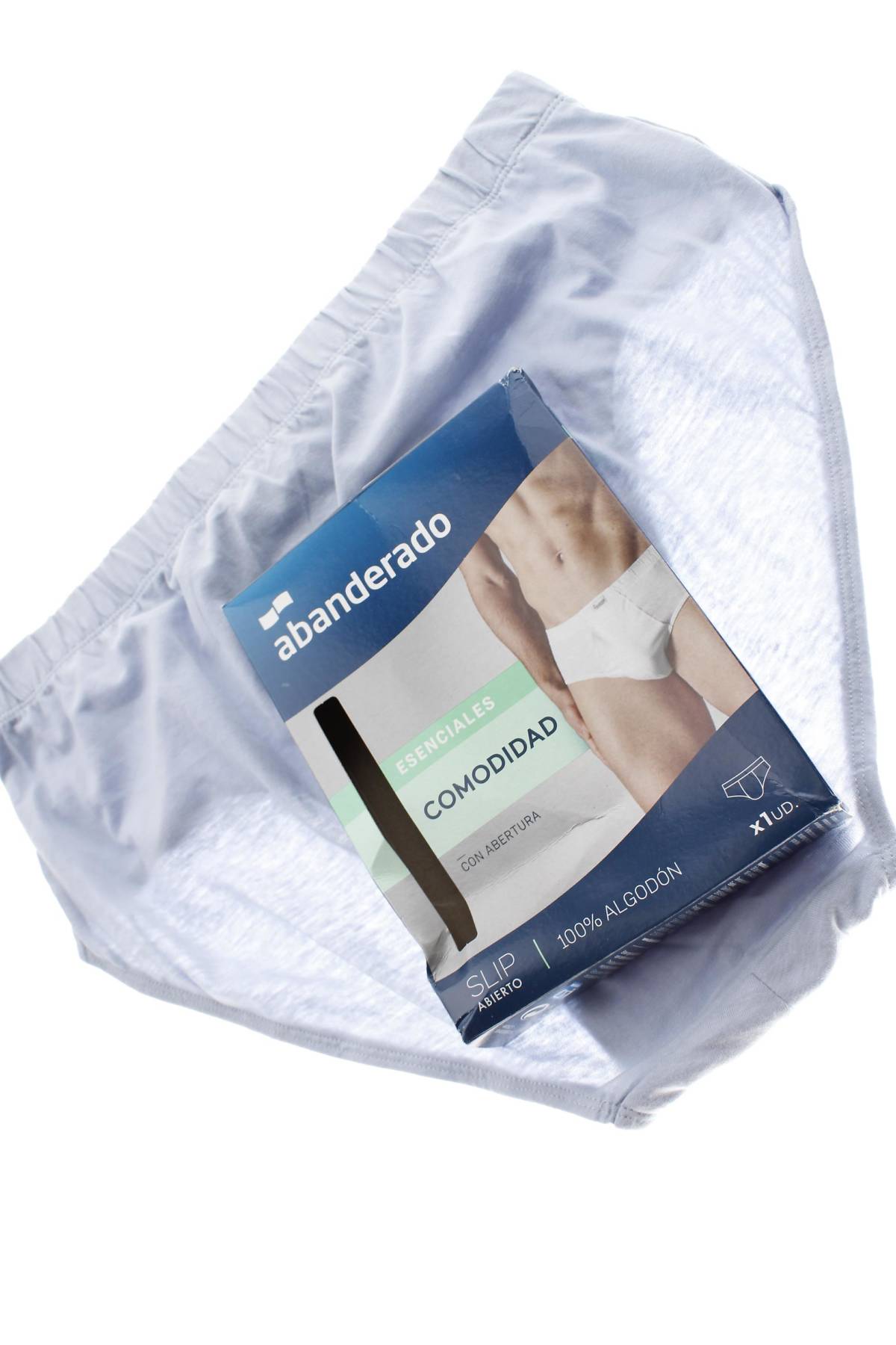 Ανδρικά σλιπάκι Abanderado3 - Contourshop.gr Ανδρικά σλιπάκι Abanderado3