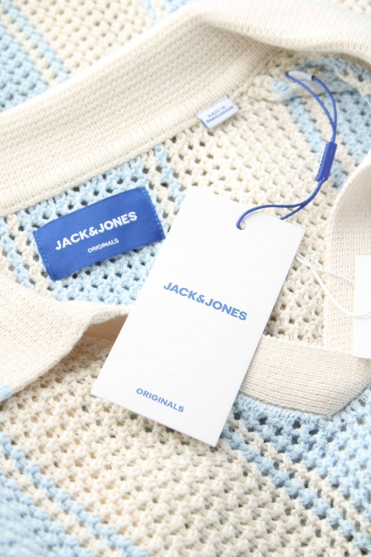Мъжки пуловер Jack & Jones Originals3