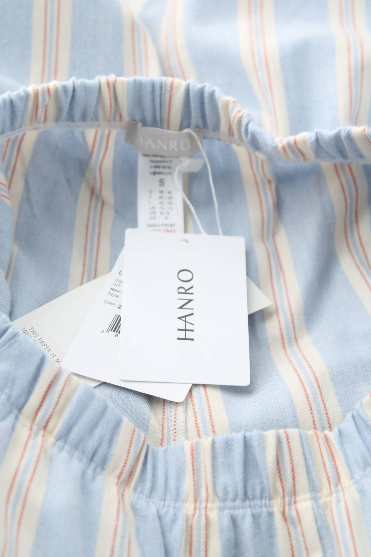 Дамска пижама Hanro3