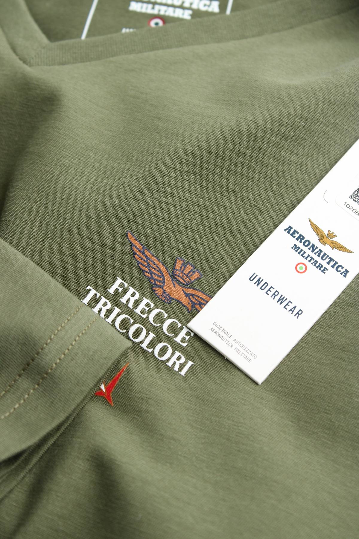 Ανδρικό t-shirt Aeronautica Militare3