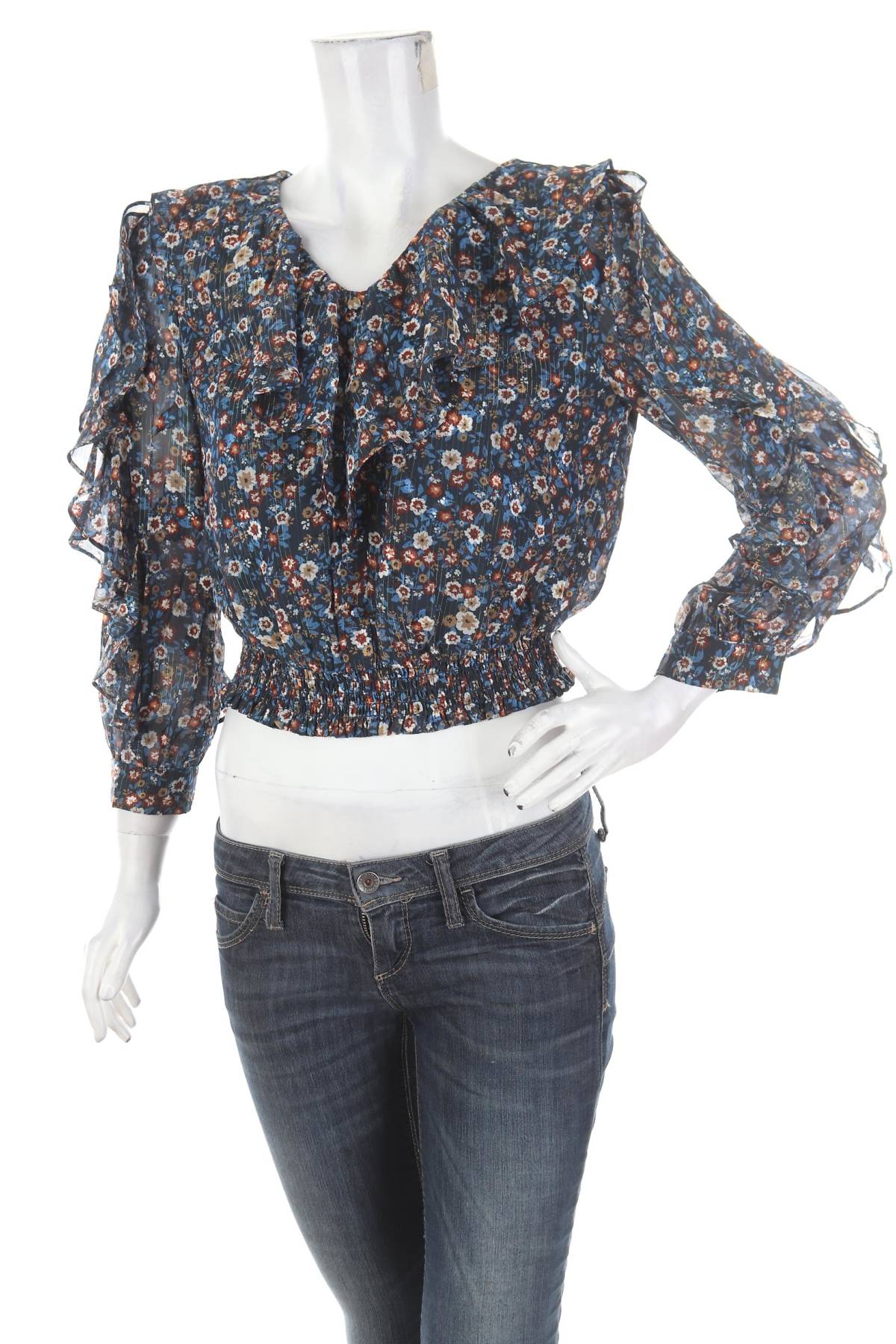 Дамска блуза Vero Moda1 - Contour.bg Дамска блуза Vero Moda1