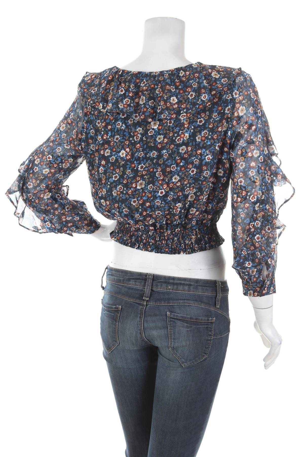 Дамска блуза Vero Moda2 - Contour.bg Дамска блуза Vero Moda2