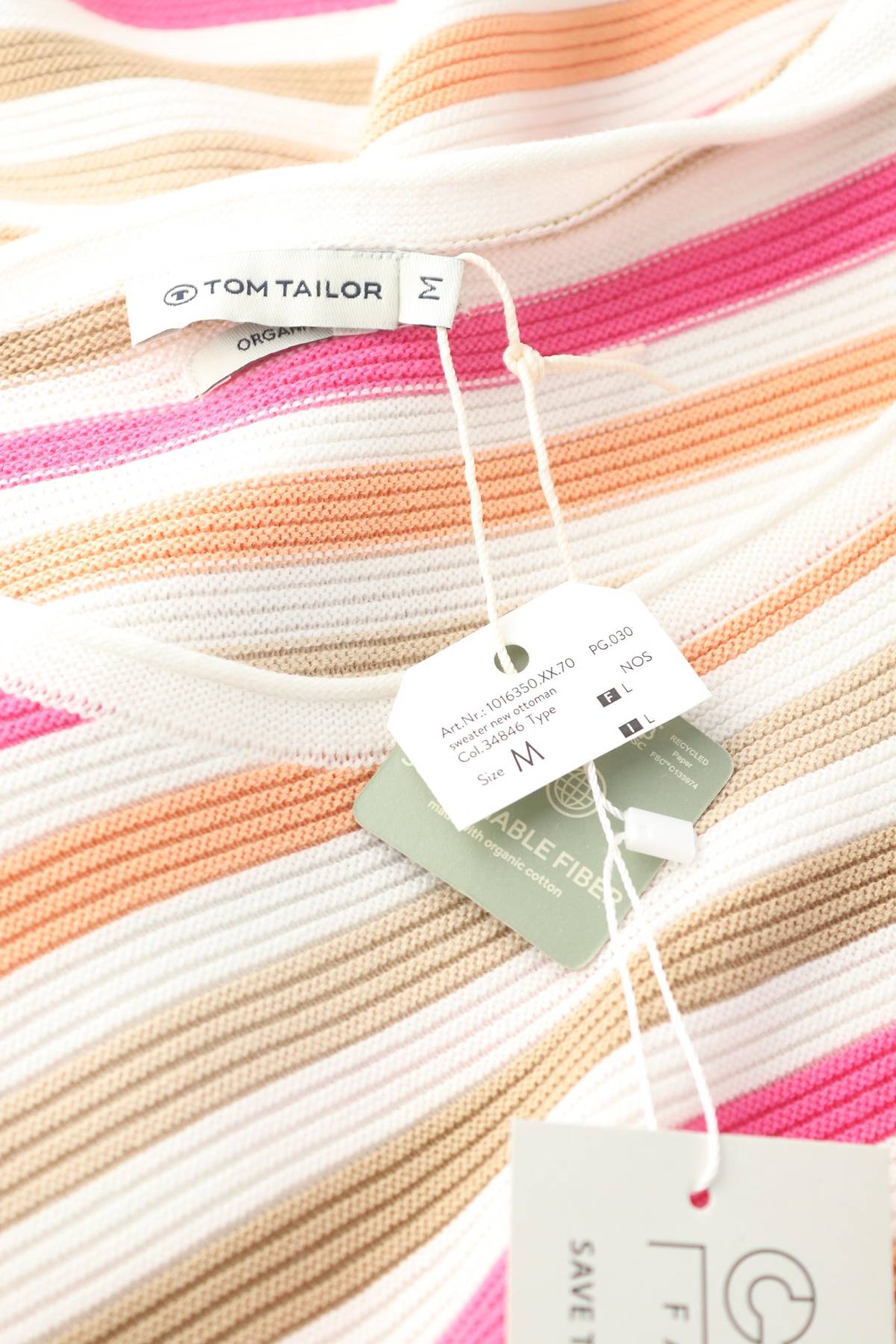 Γυναικεία μπλούζα Tom Tailor3 - Contourshop.gr Γυναικεία μπλούζα Tom Tailor3