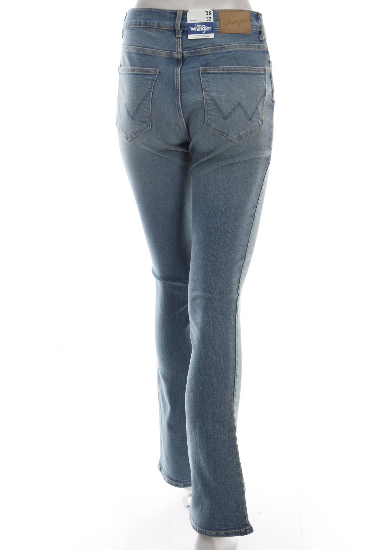 Дамски дънки Wrangler2 - Contour.bg Дамски дънки Wrangler2