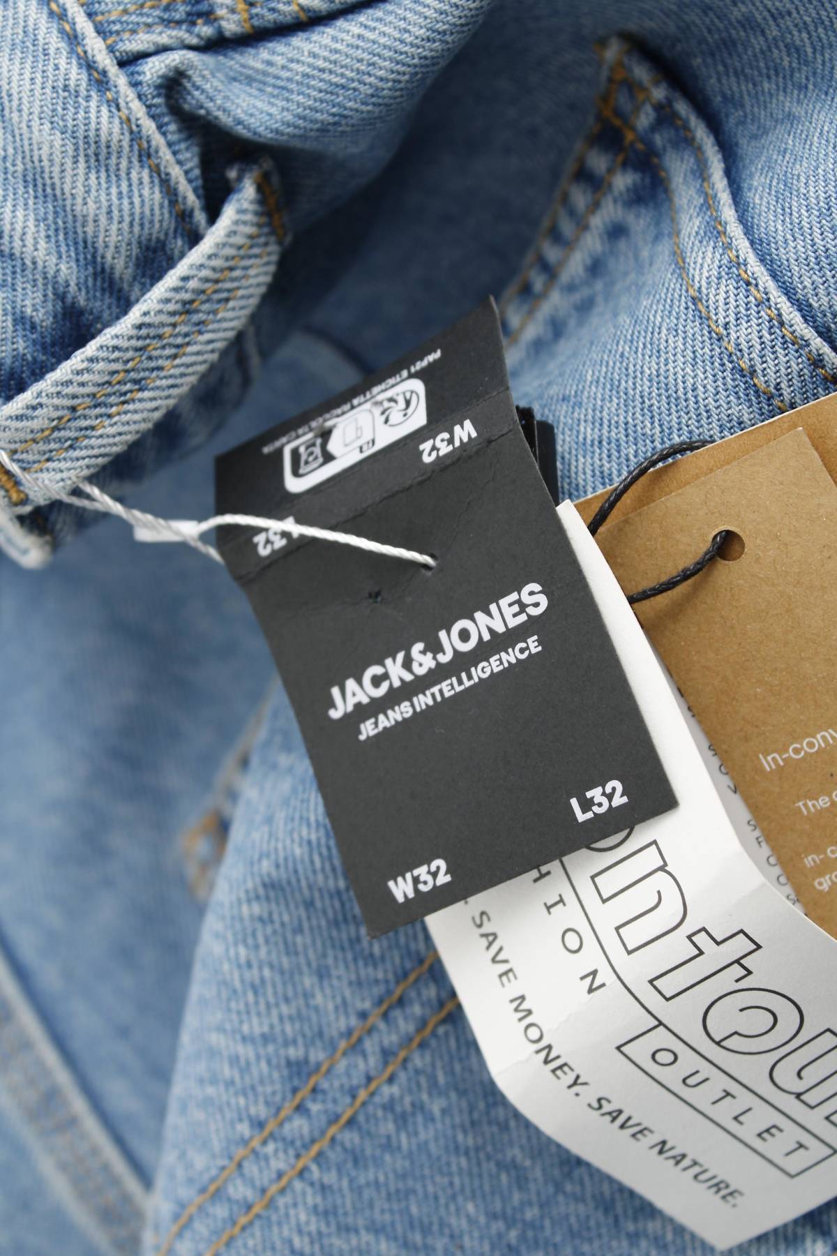 Мъжки дънки Jack & Jones3 - Contour.bg Мъжки дънки Jack & Jones3