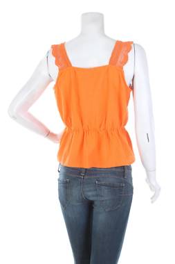 Γυναικείο αμάνικο Pieces2