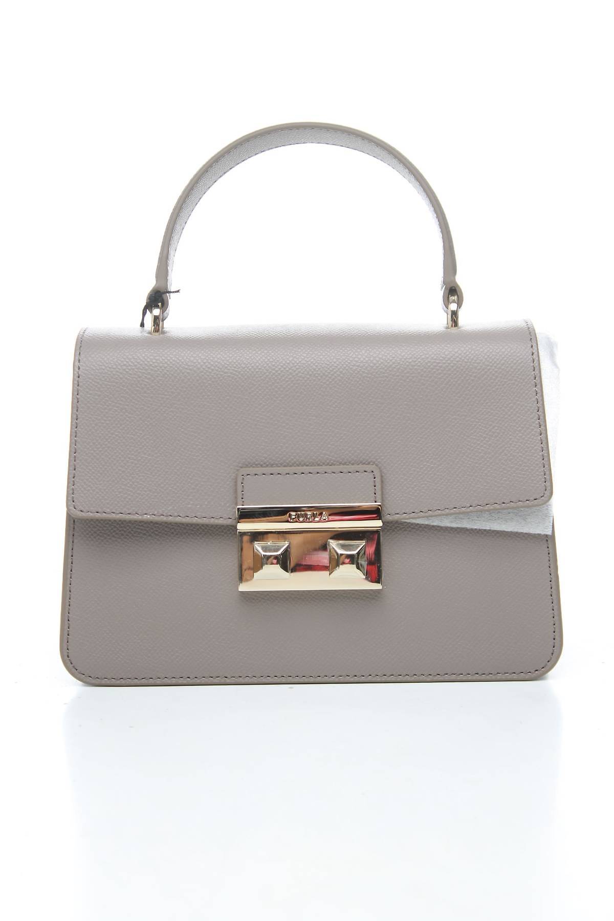 Дамска кожена чанта Furla1 - Contour.bg Дамска кожена чанта Furla1