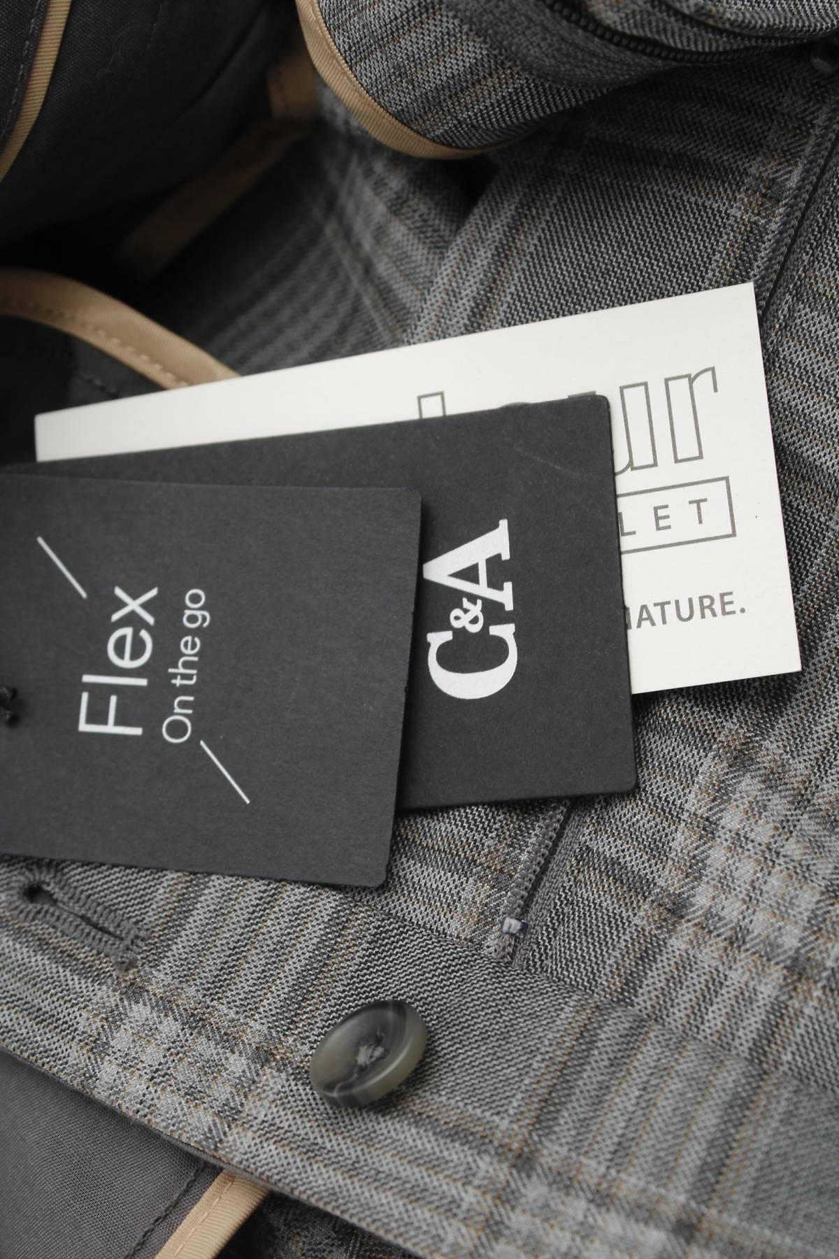 Мъжки панталон C&A3