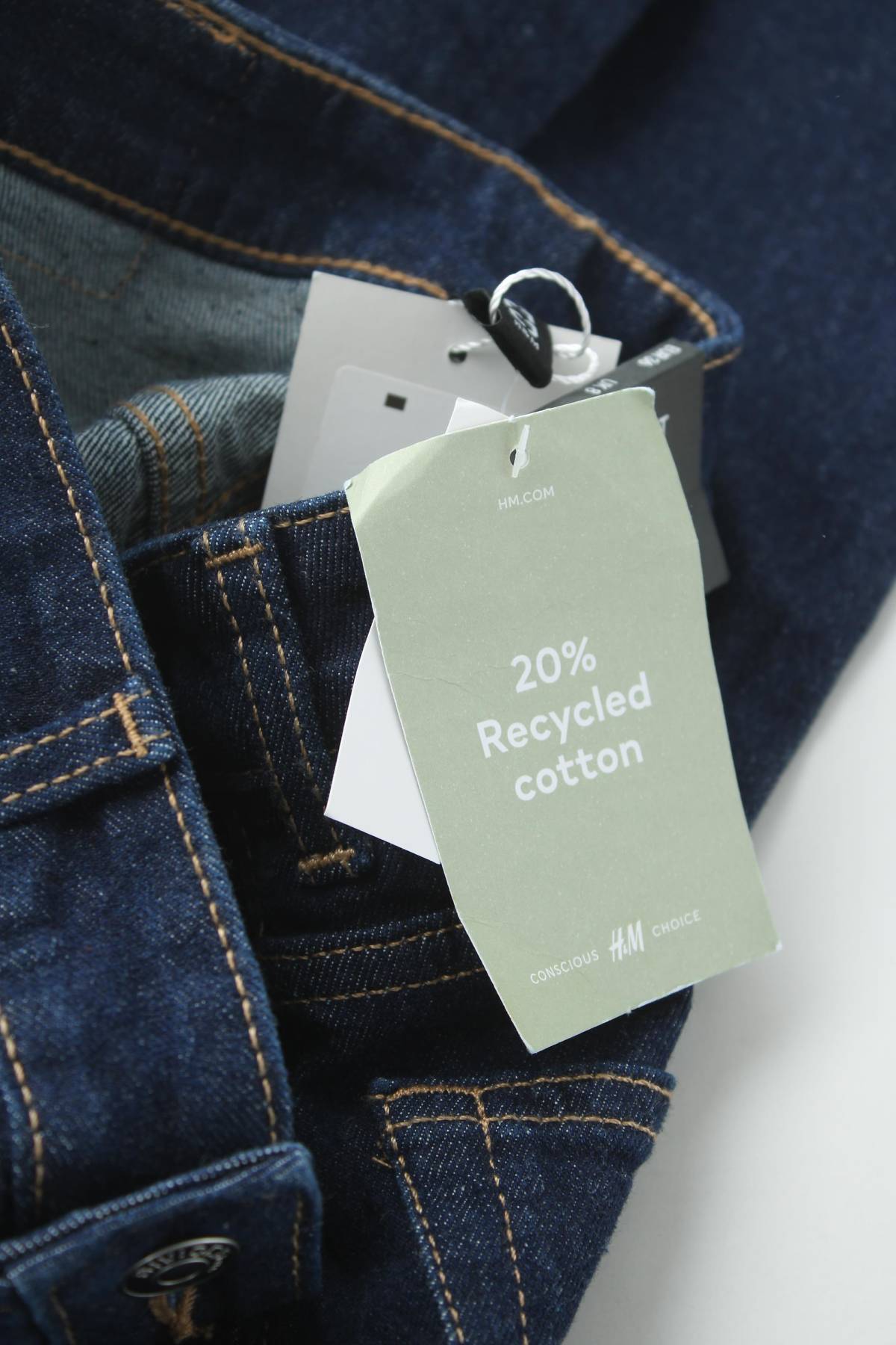 Дамски дънки H&M Divided3 - Contour.bg Дамски дънки H&M Divided3