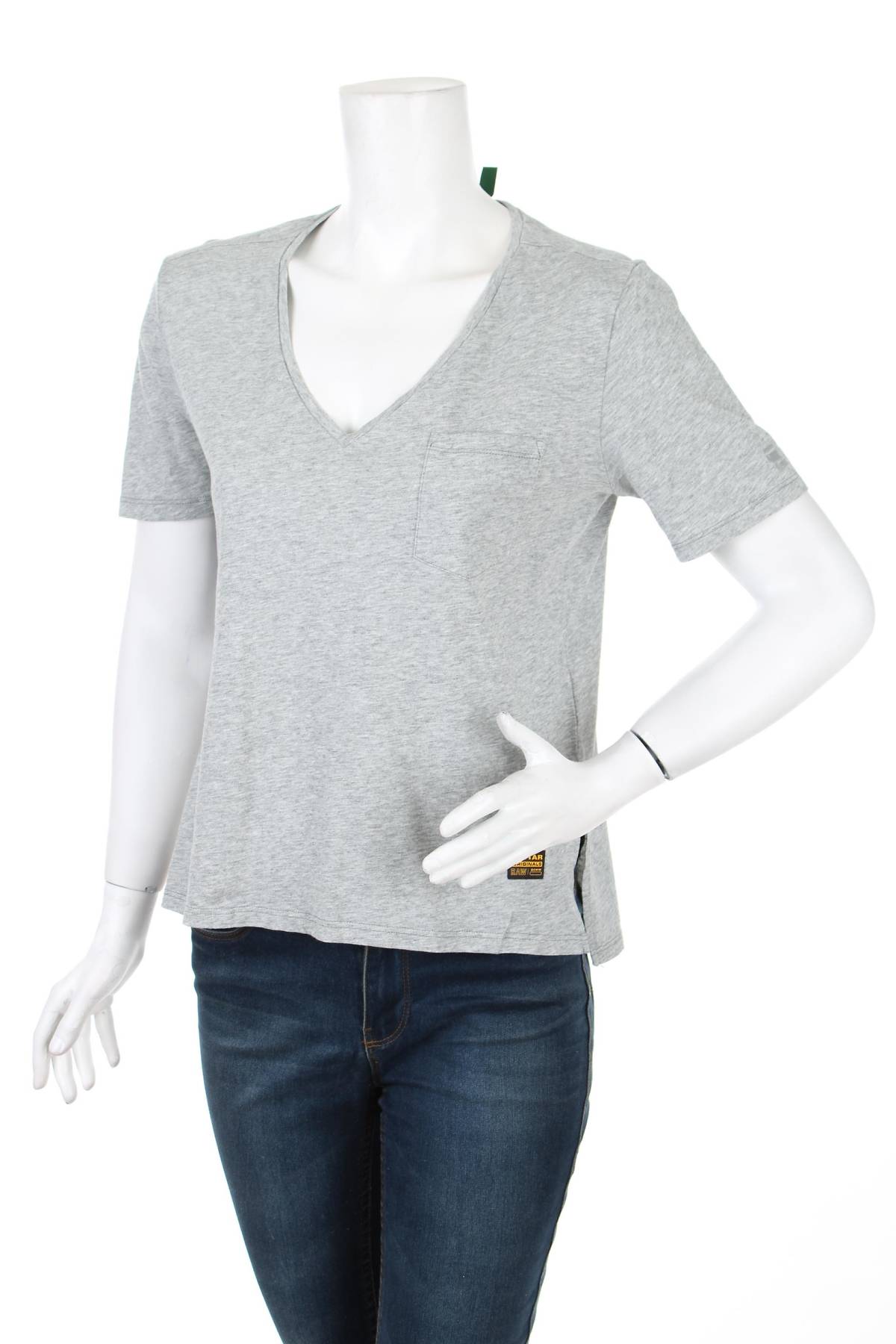 Γυναικείο t-shirt G-Star Raw1 - Contourshop.gr Γυναικείο t-shirt G-Star Raw1
