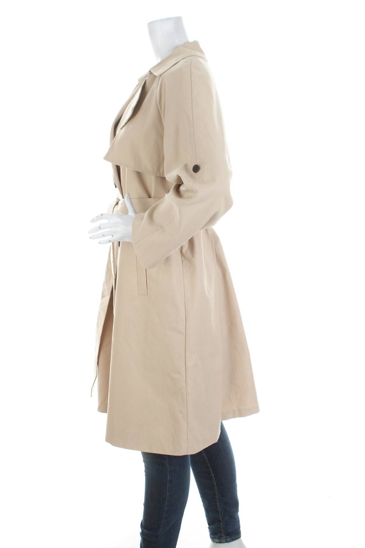 Γυναικείες καπαρντίνες Vero Moda Classic3 - Contourshop.gr Γυναικείες καπαρντίνες Vero Moda Classic3