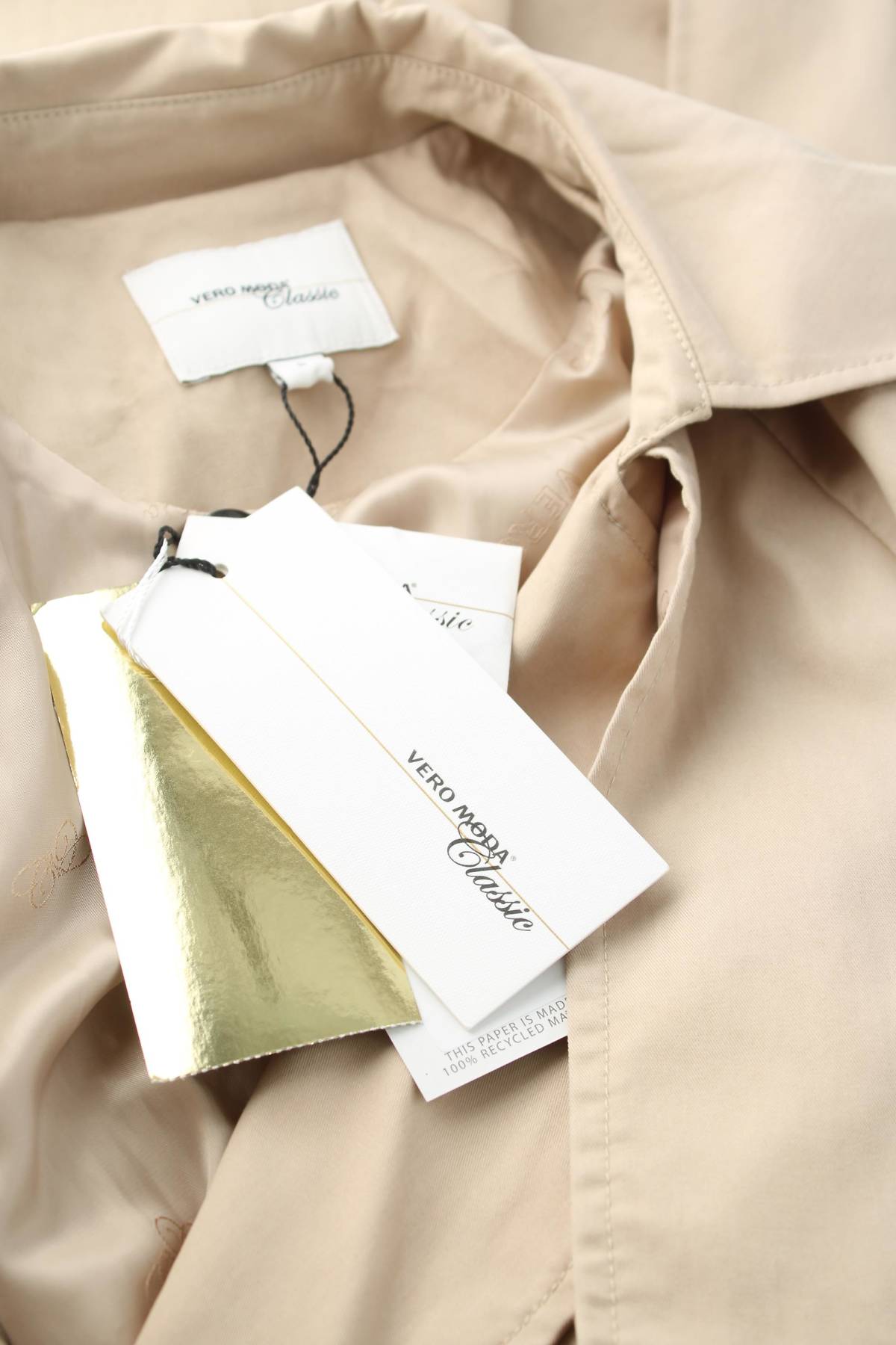 Γυναικείες καπαρντίνες Vero Moda Classic4 - Contourshop.gr Γυναικείες καπαρντίνες Vero Moda Classic4