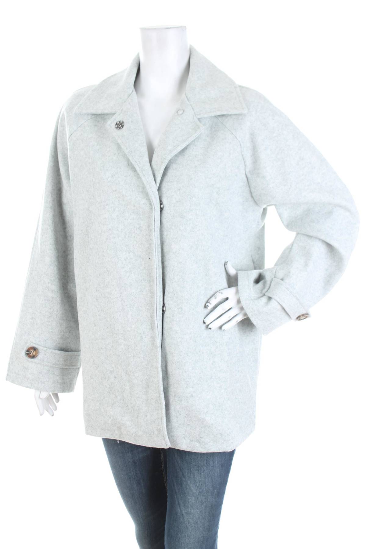 Дамско палто Boohoo1 - Contour.bg Дамско палто Boohoo1