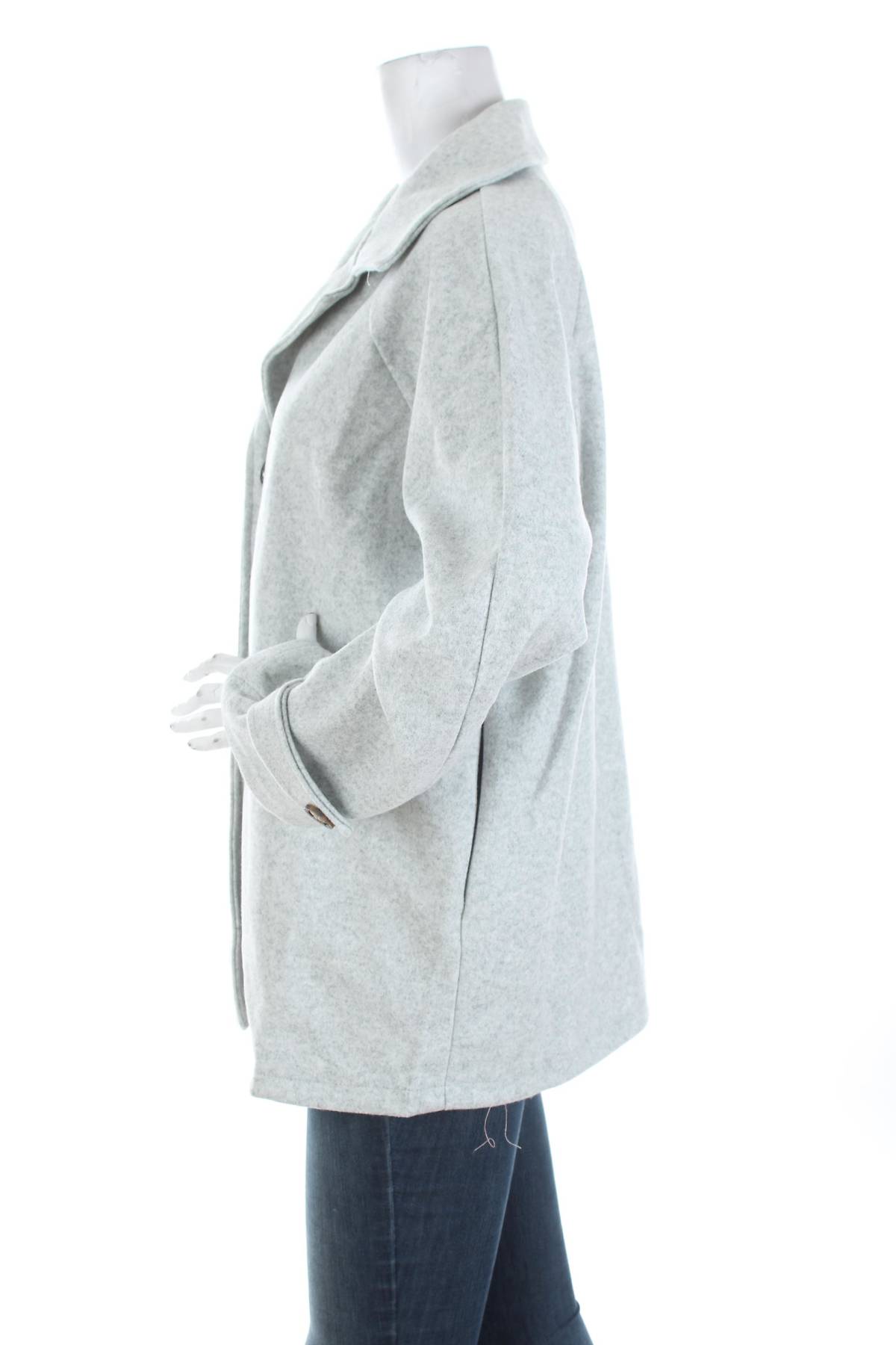Дамско палто Boohoo3 - Contour.bg Дамско палто Boohoo3